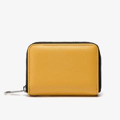 Paige Card Case — Yellow 2