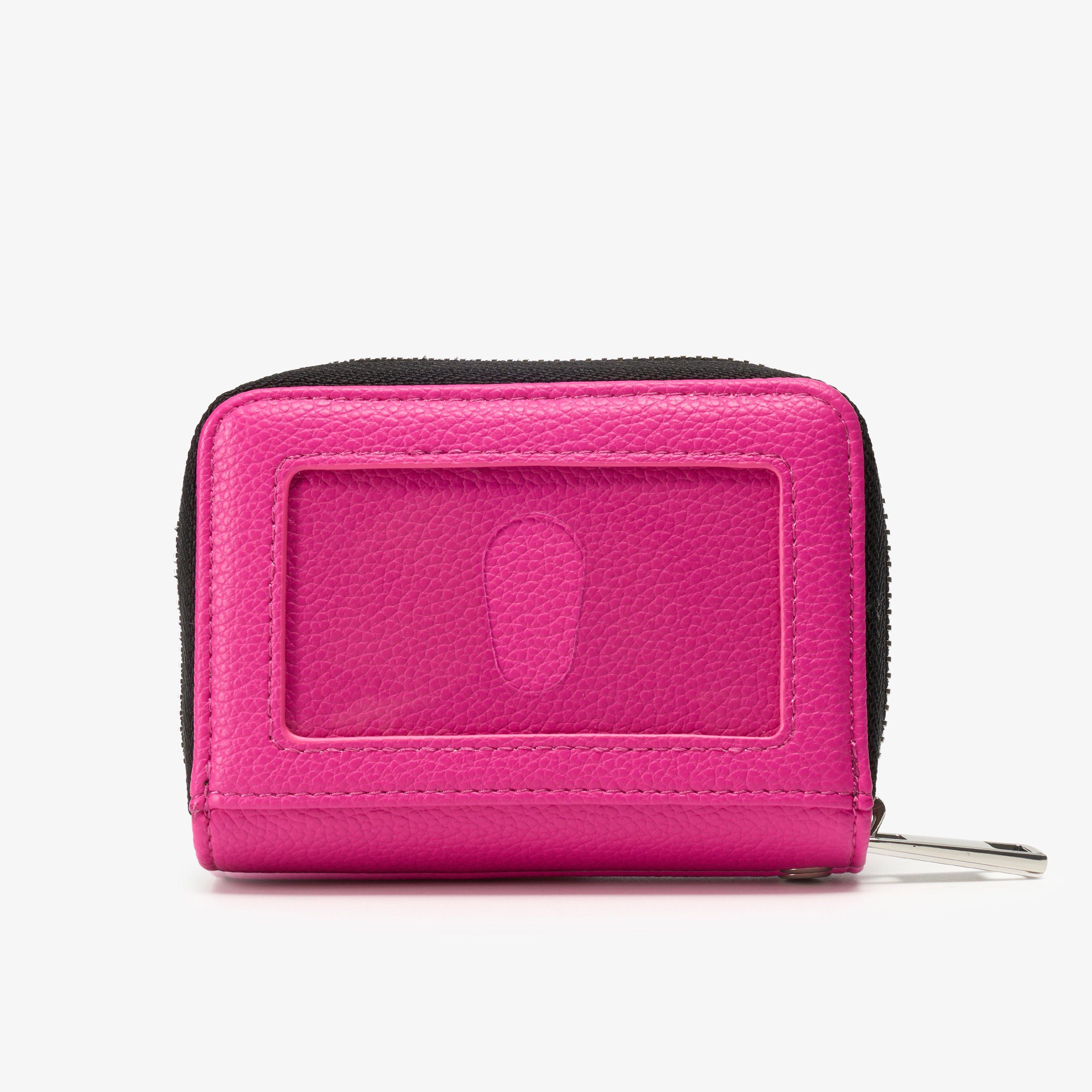 Paige Card Case Pink Purse, view 1 of 3