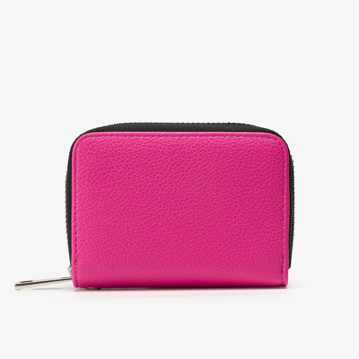 Paige Card Case — Pink