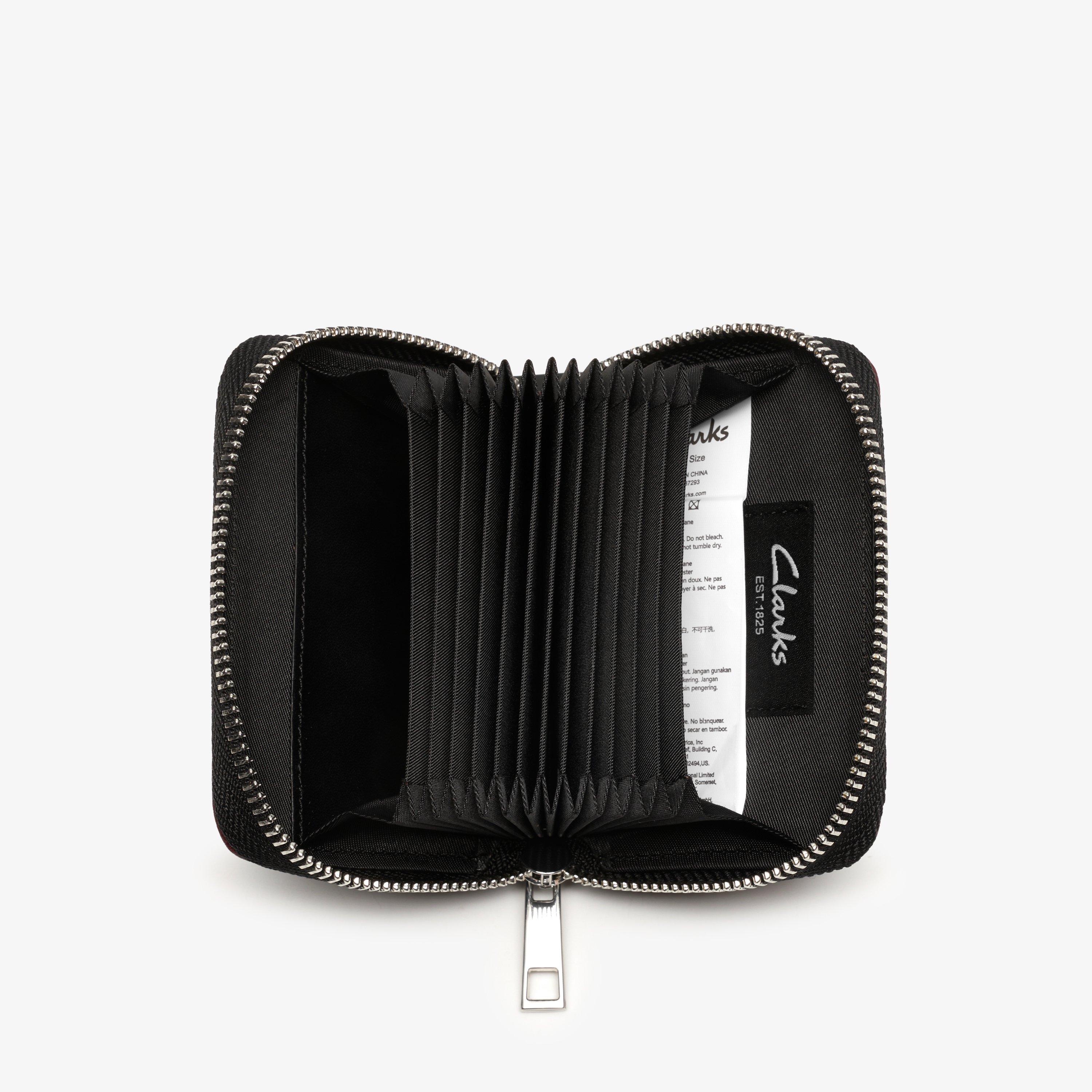 Paige Card Case — Pink