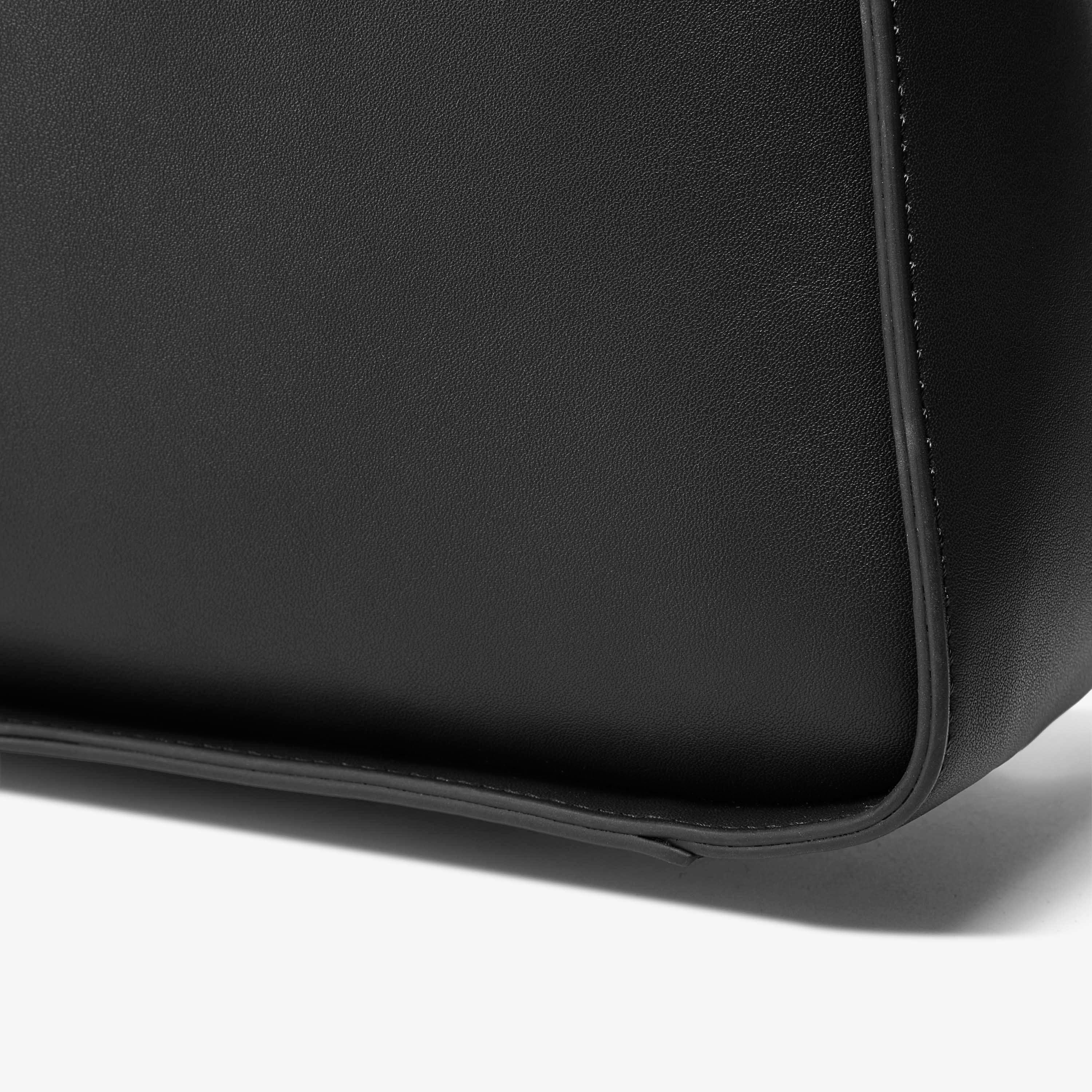 Carmen Cross Black Cross Body Bag, view 5 of 6
