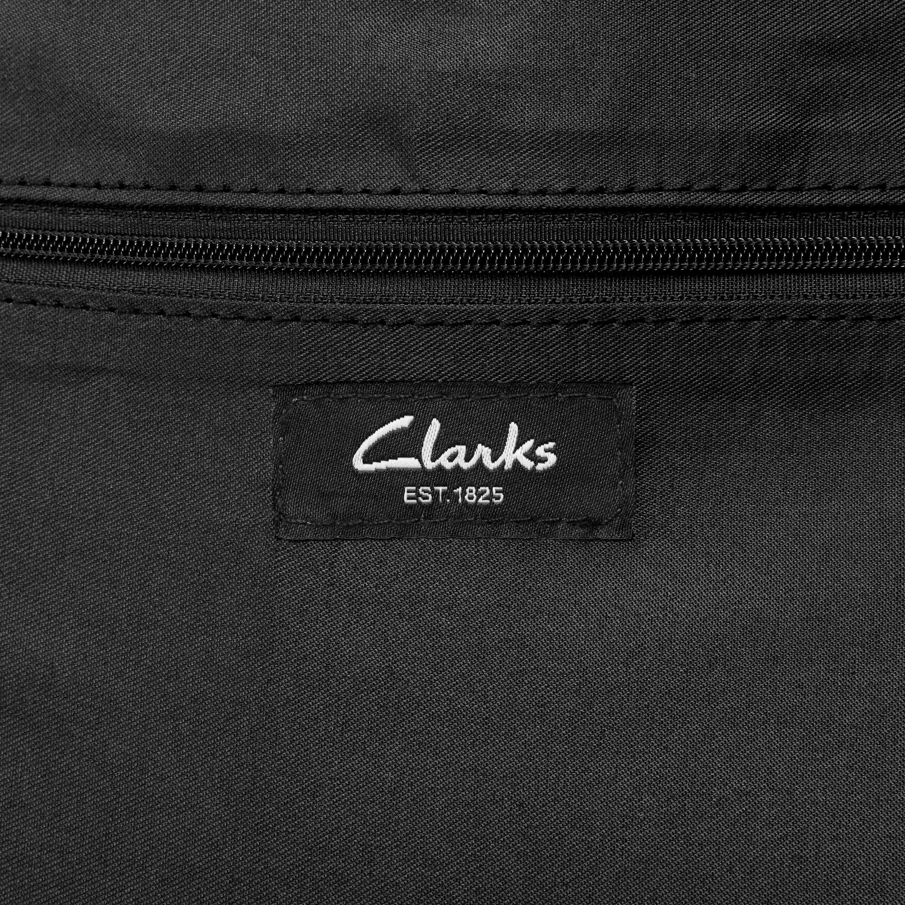 Carmen Cross Black Cross Body Bag, view 6 of 6