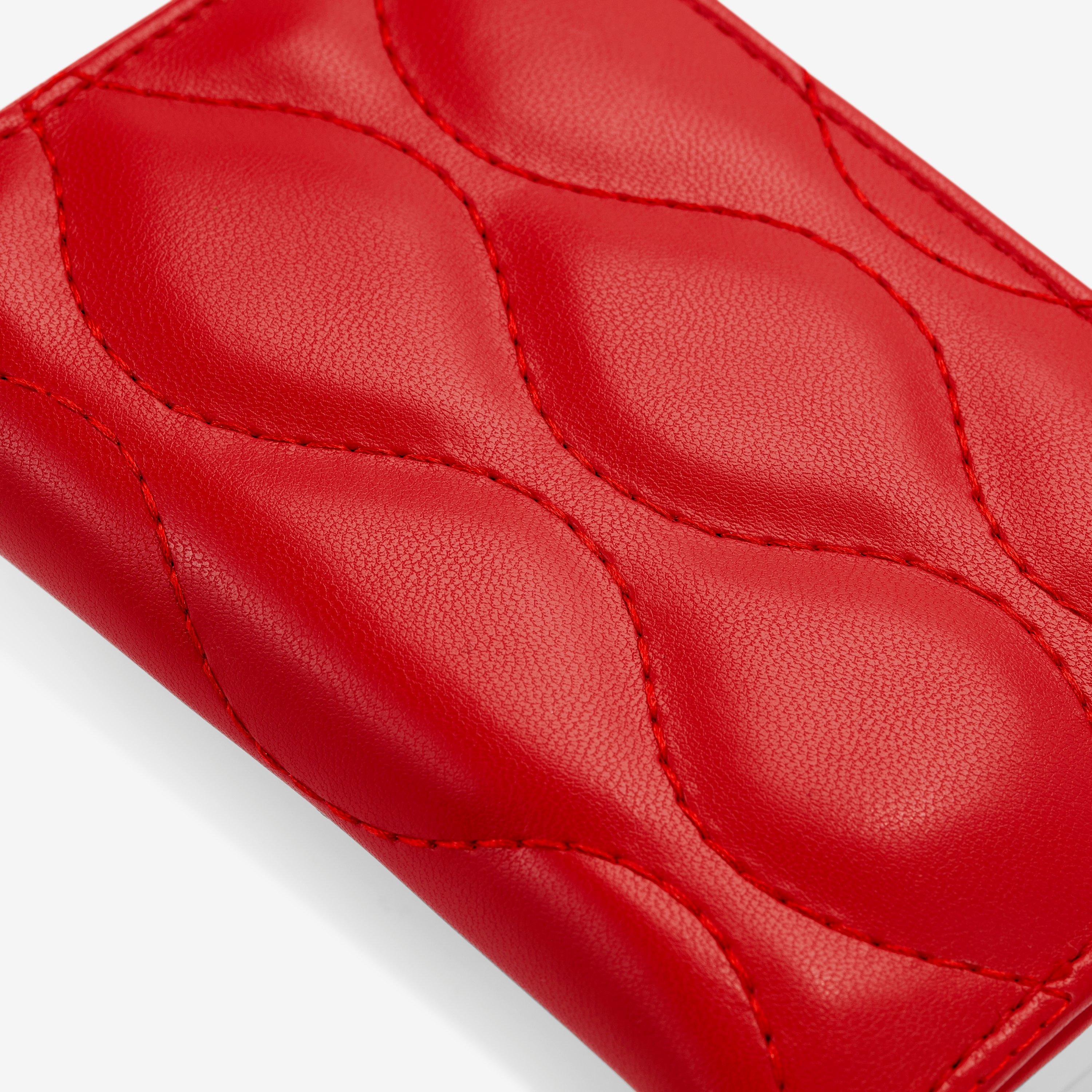 Celeste Purse — Red