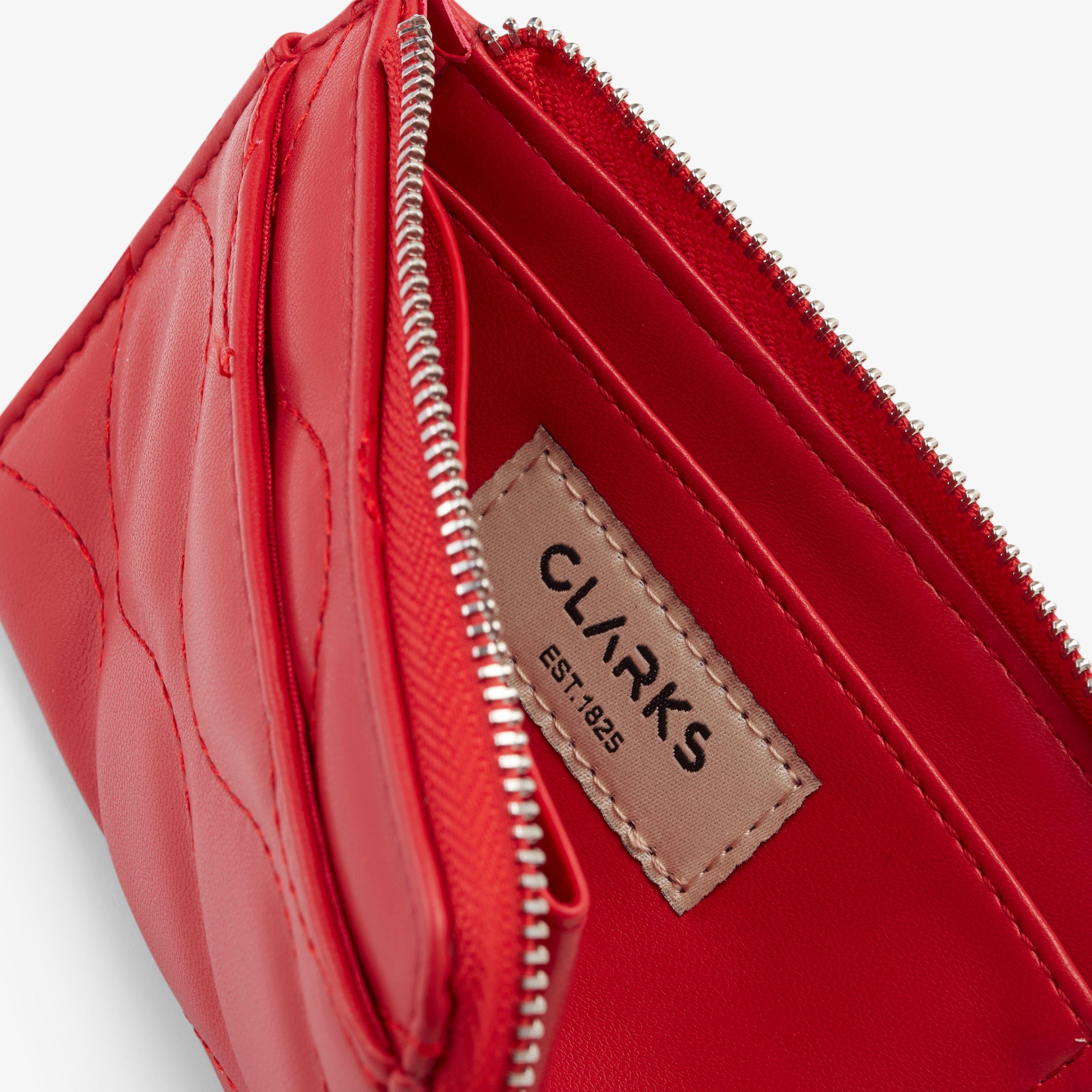 Celeste Purse — Red