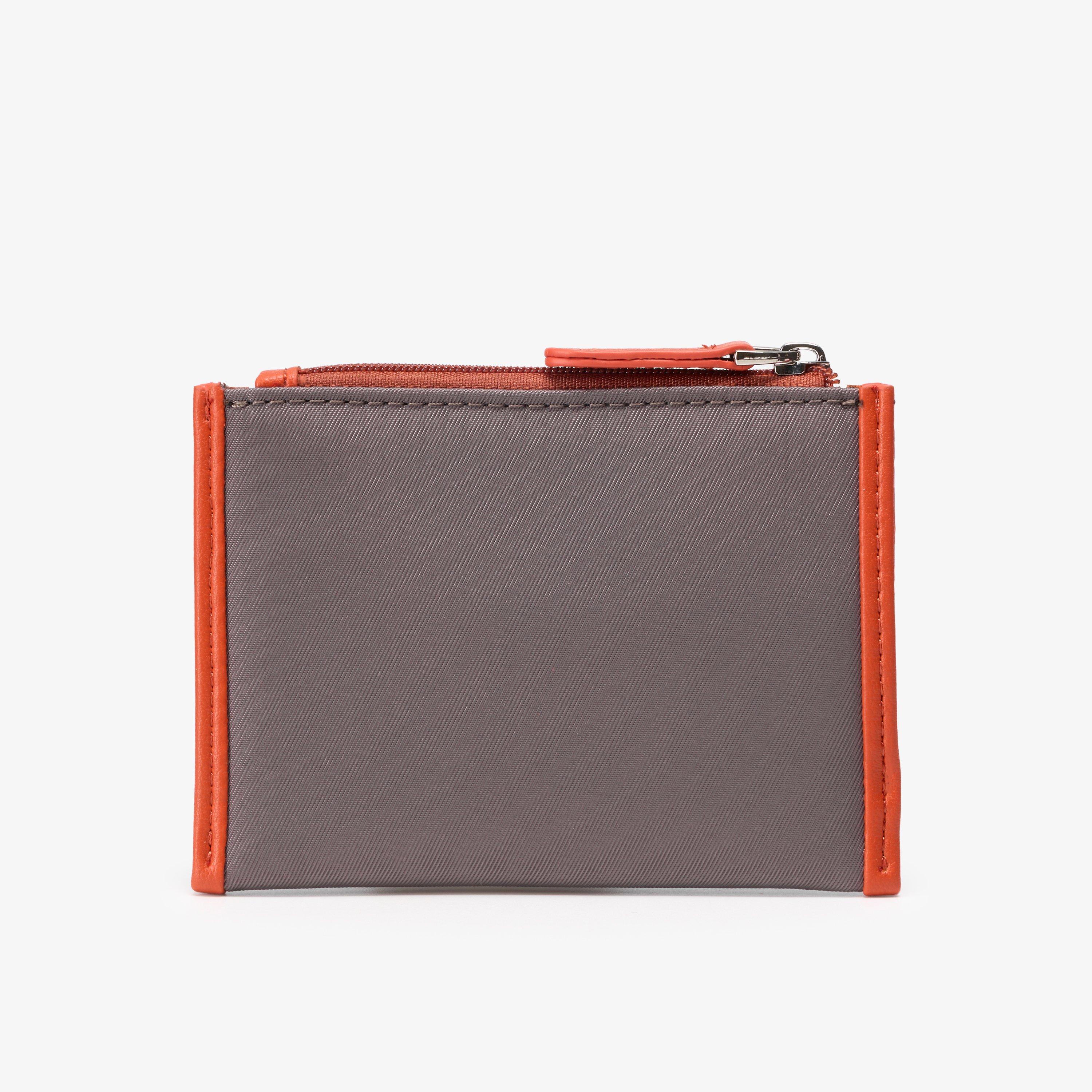 Chip Card Case — Grey