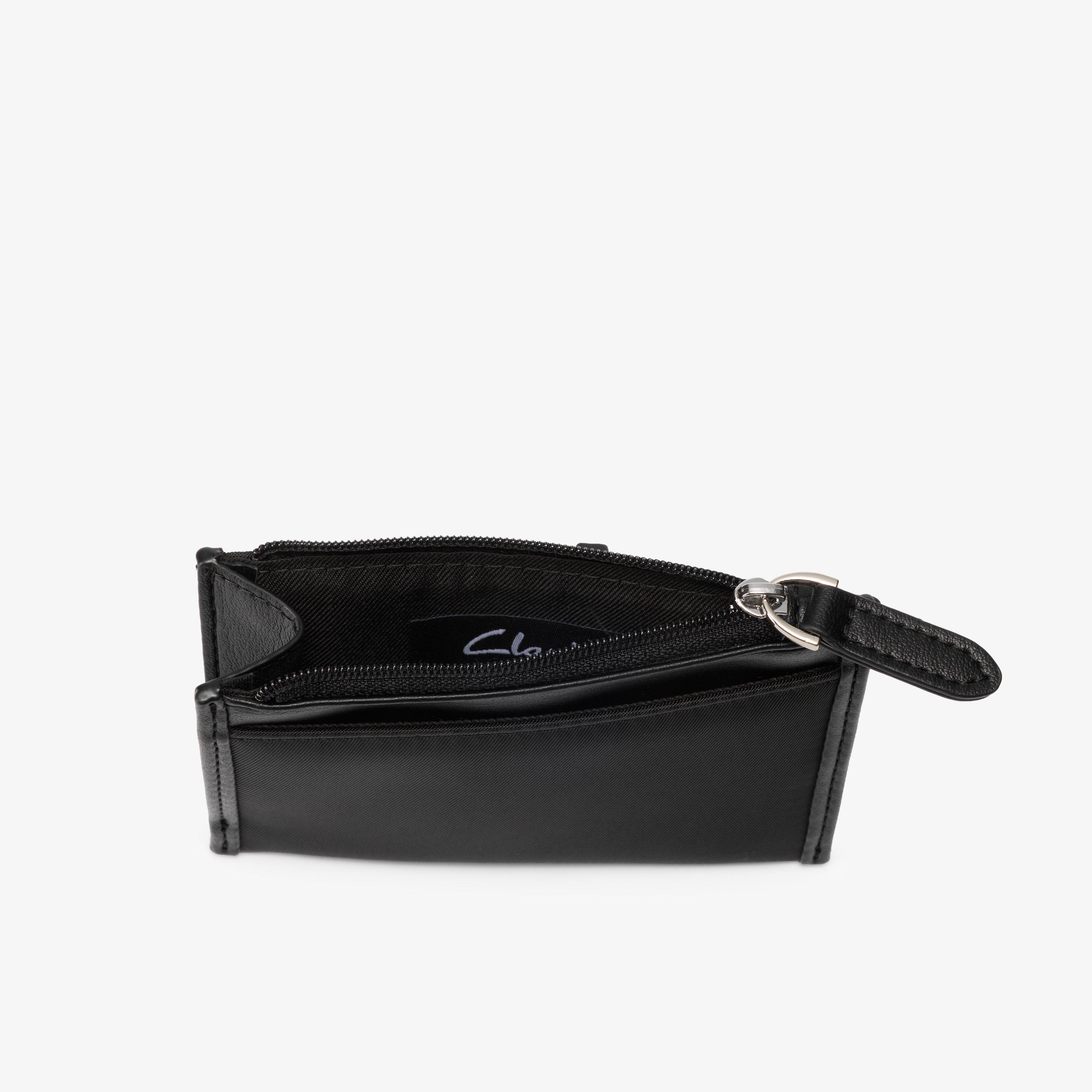 Chip Card Case — Black