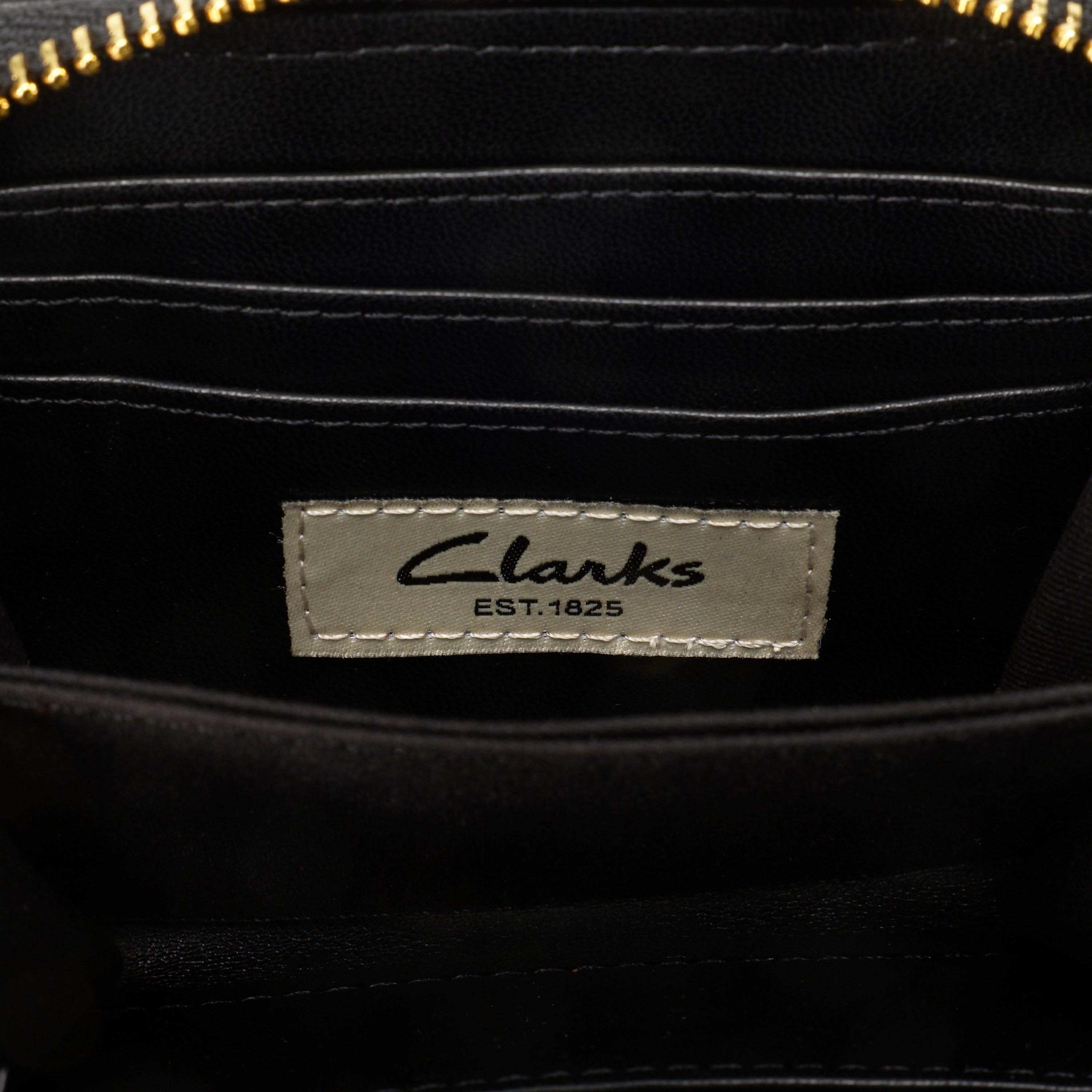 Eloise Purse — Black