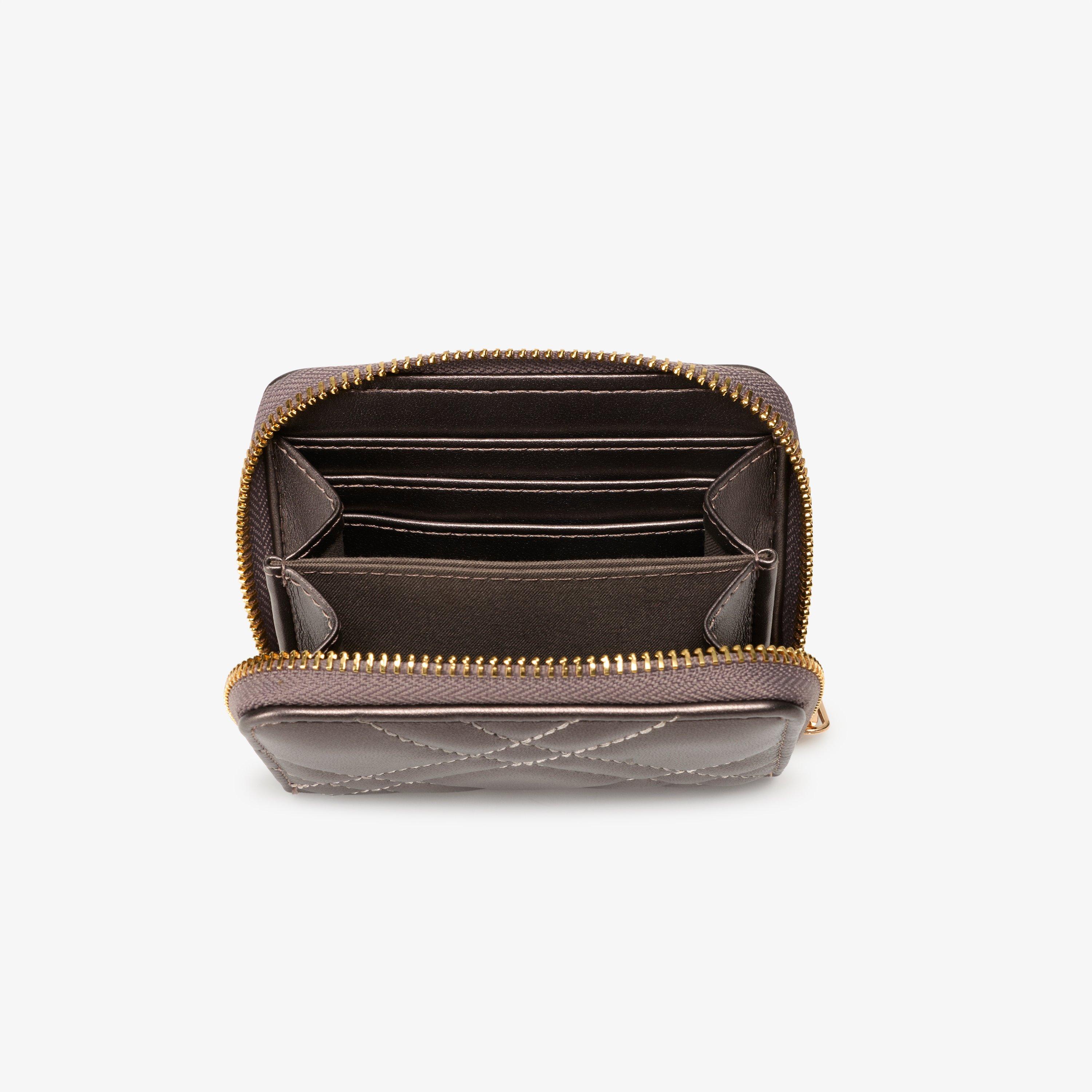 Eloise Purse — Grey