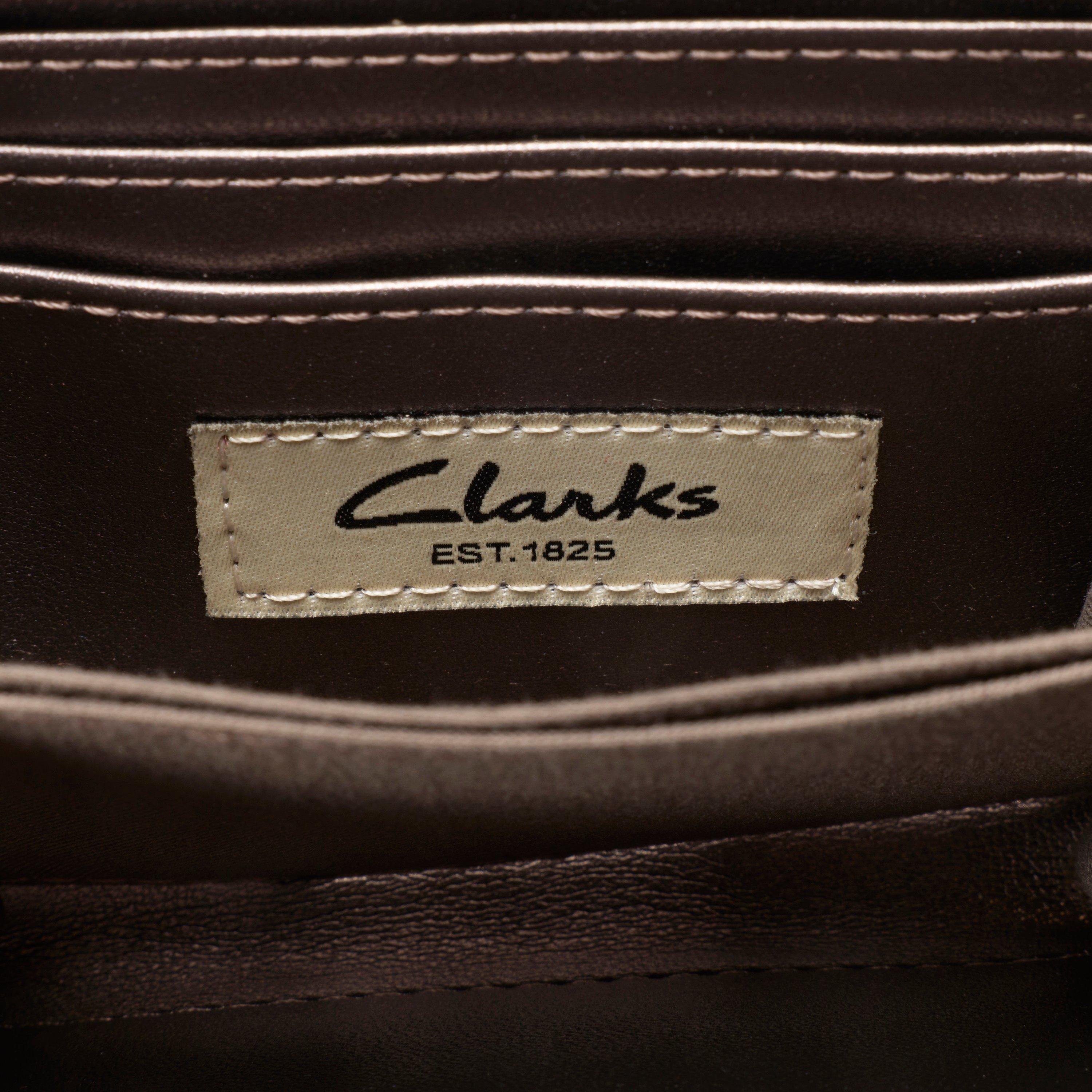 Eloise Purse — Grey