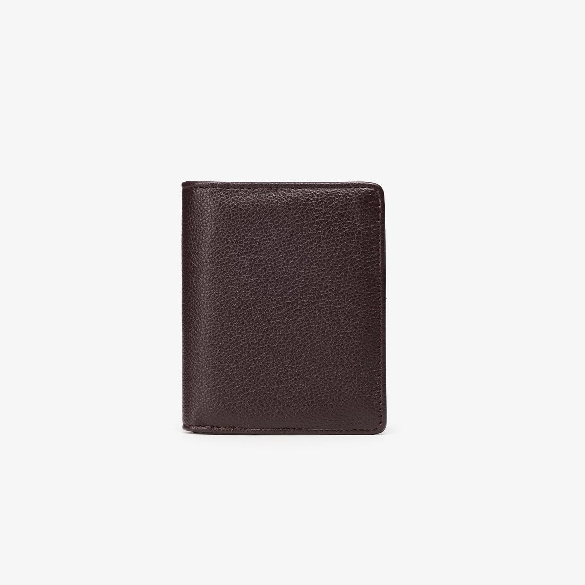 Miles Card Case — Red