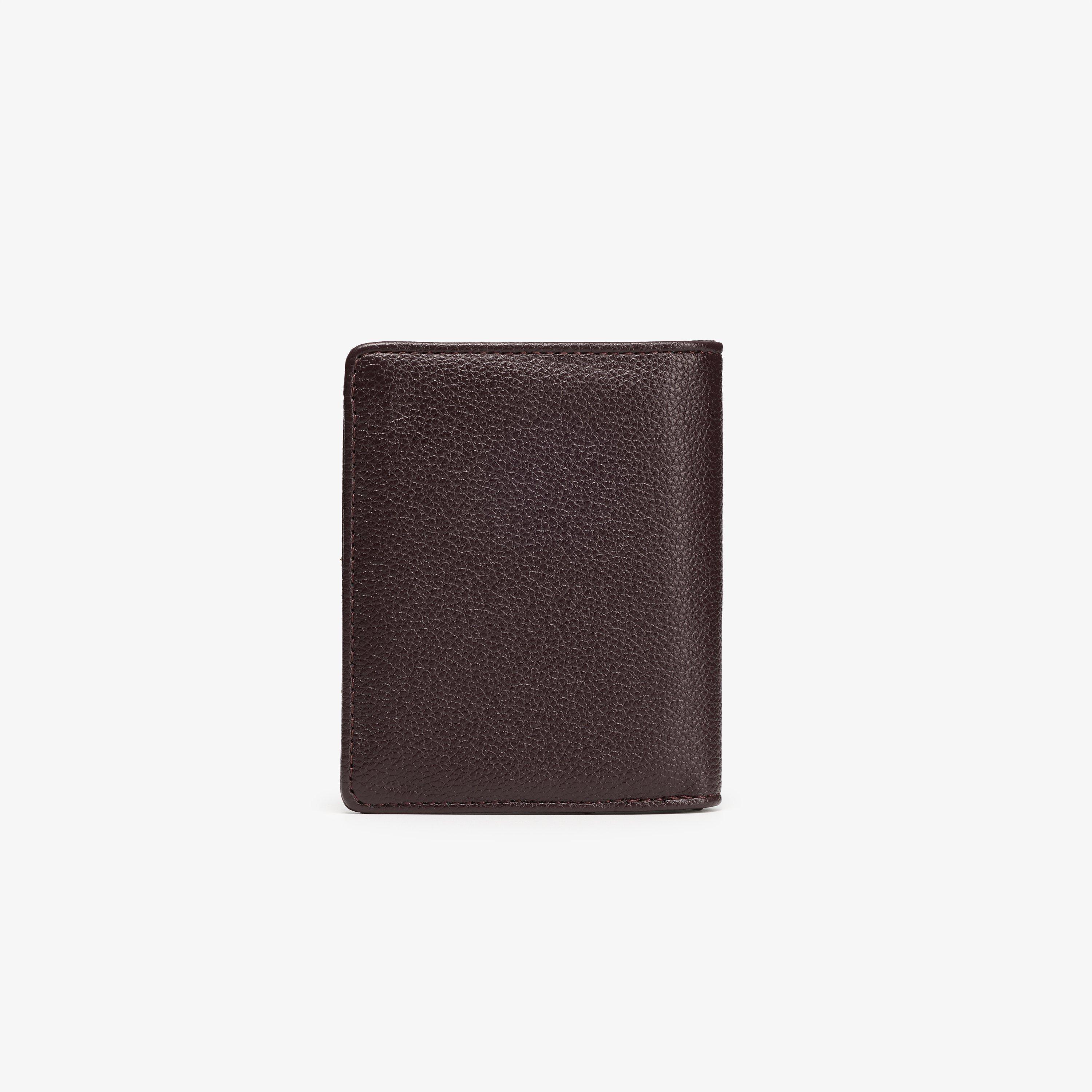 Miles Card Case — Red