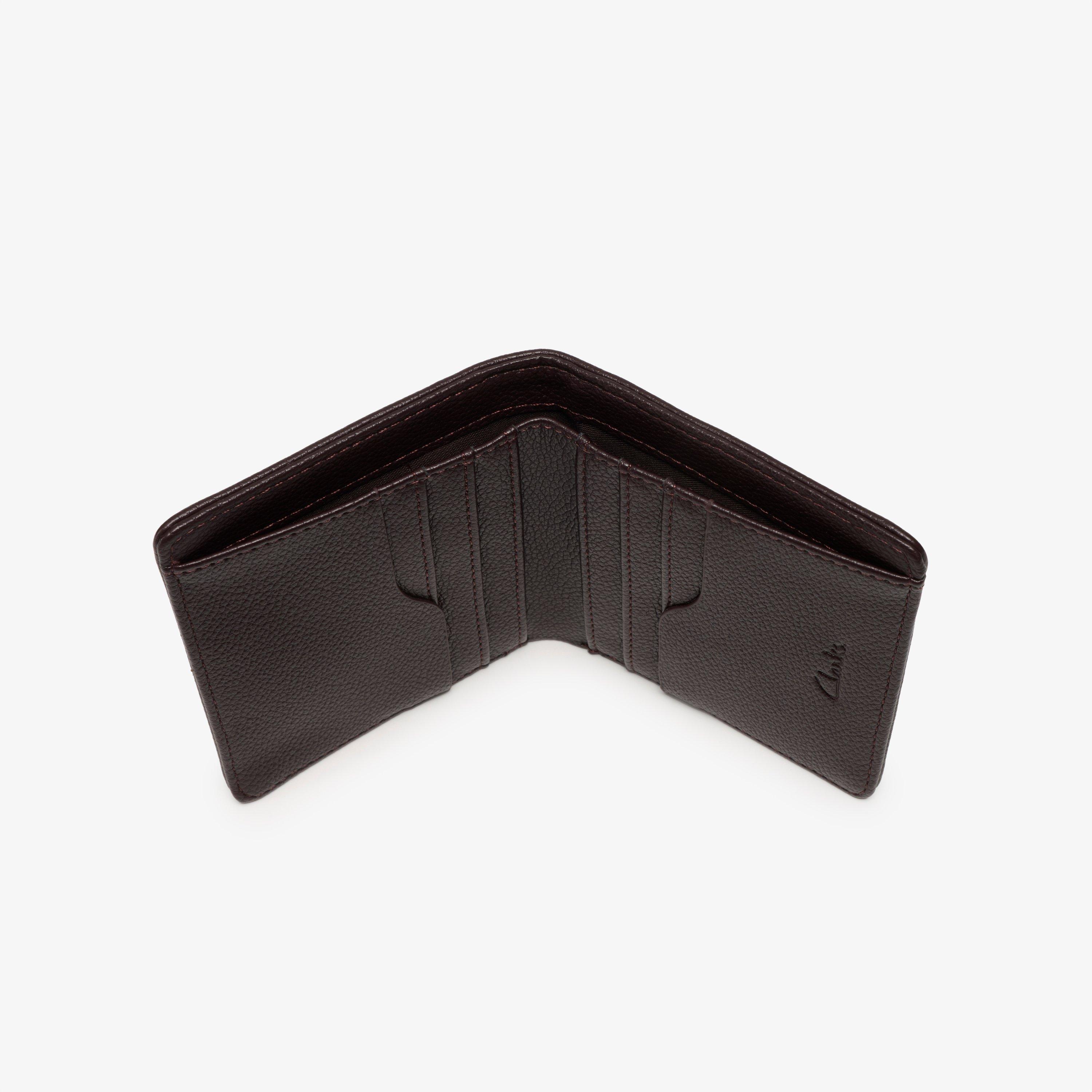 Miles Card Case — Red