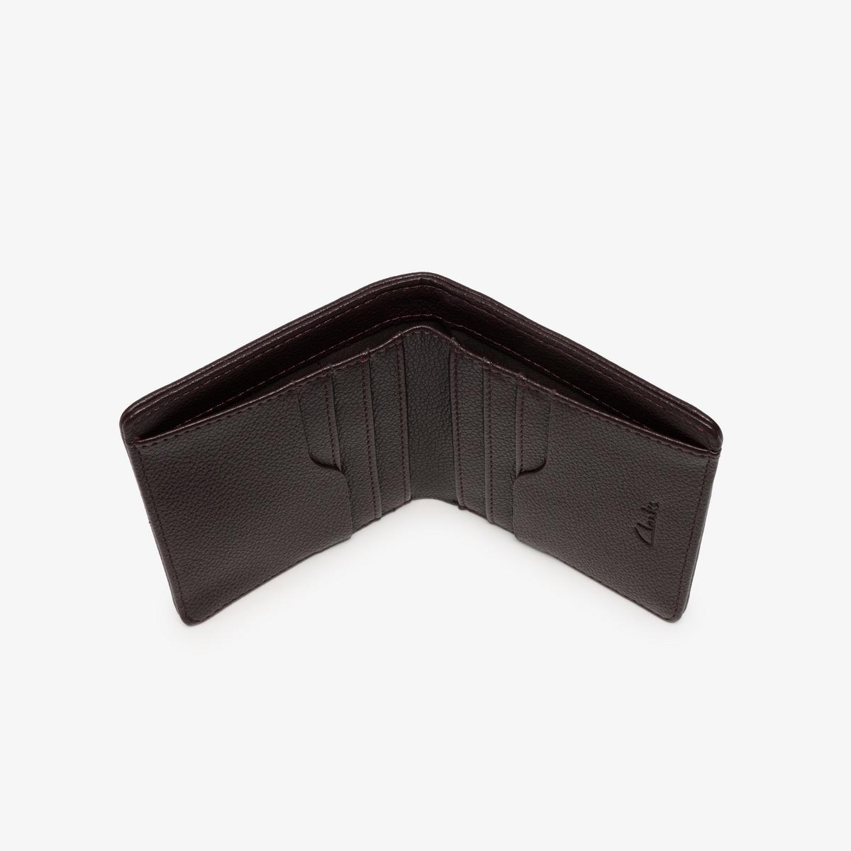 Miles Card Case — Red