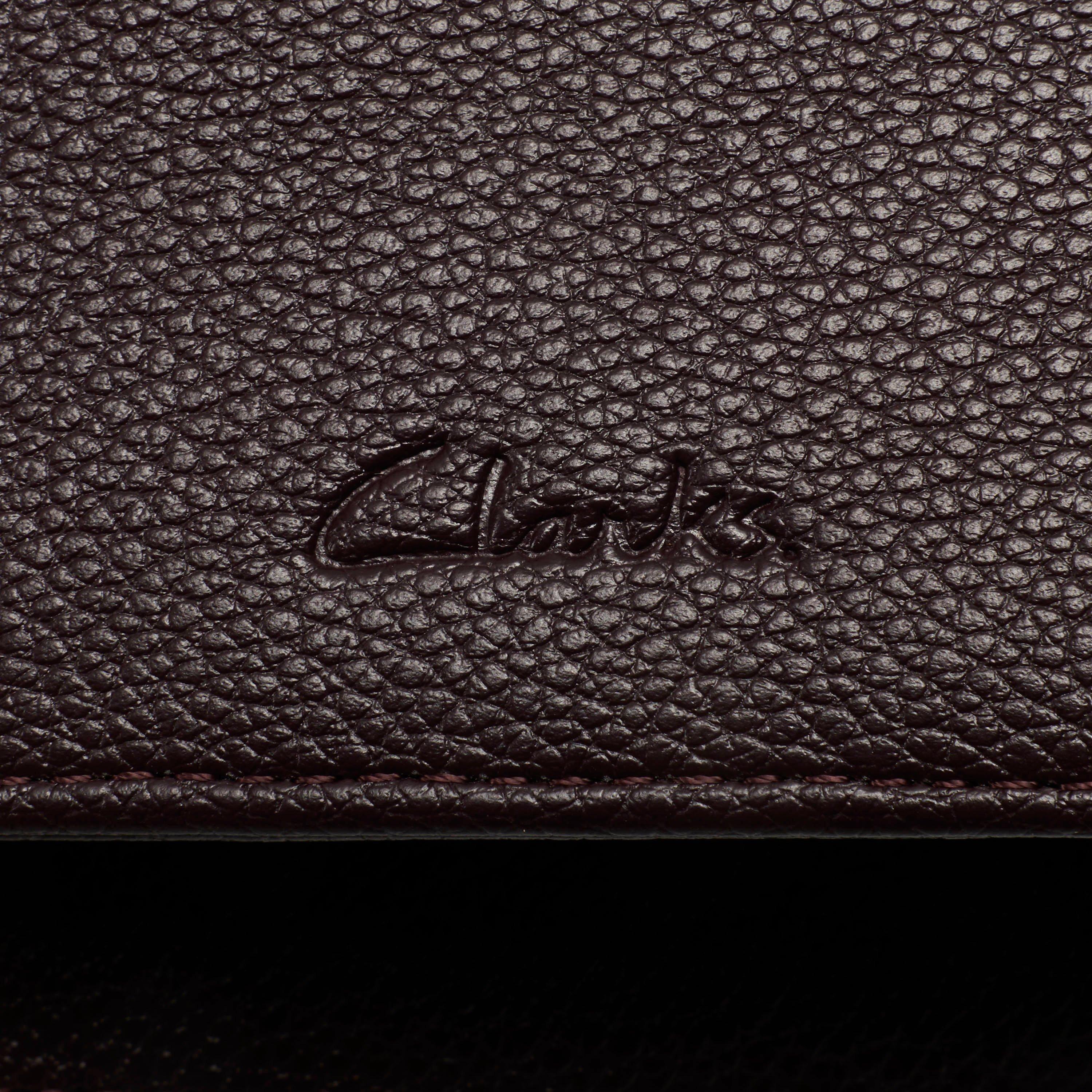 Miles Card Case — Red