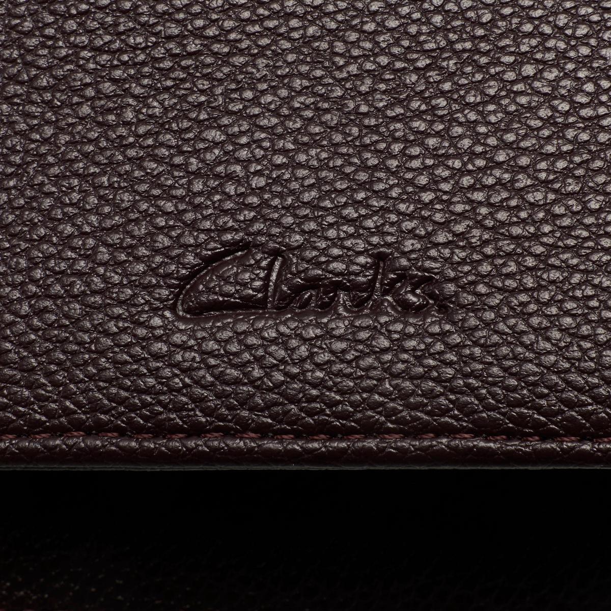 Miles Card Case — Red