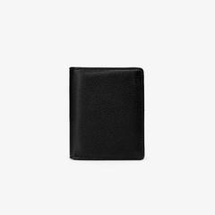 Miles Card Case — Black 1