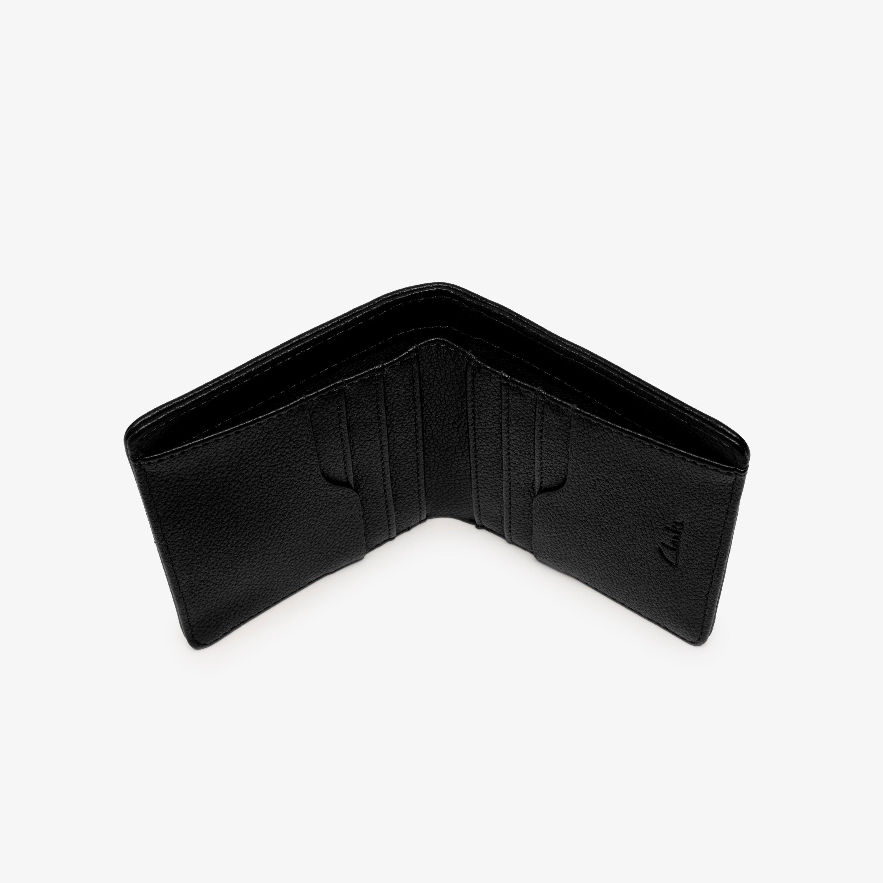 Miles Card Case — Black