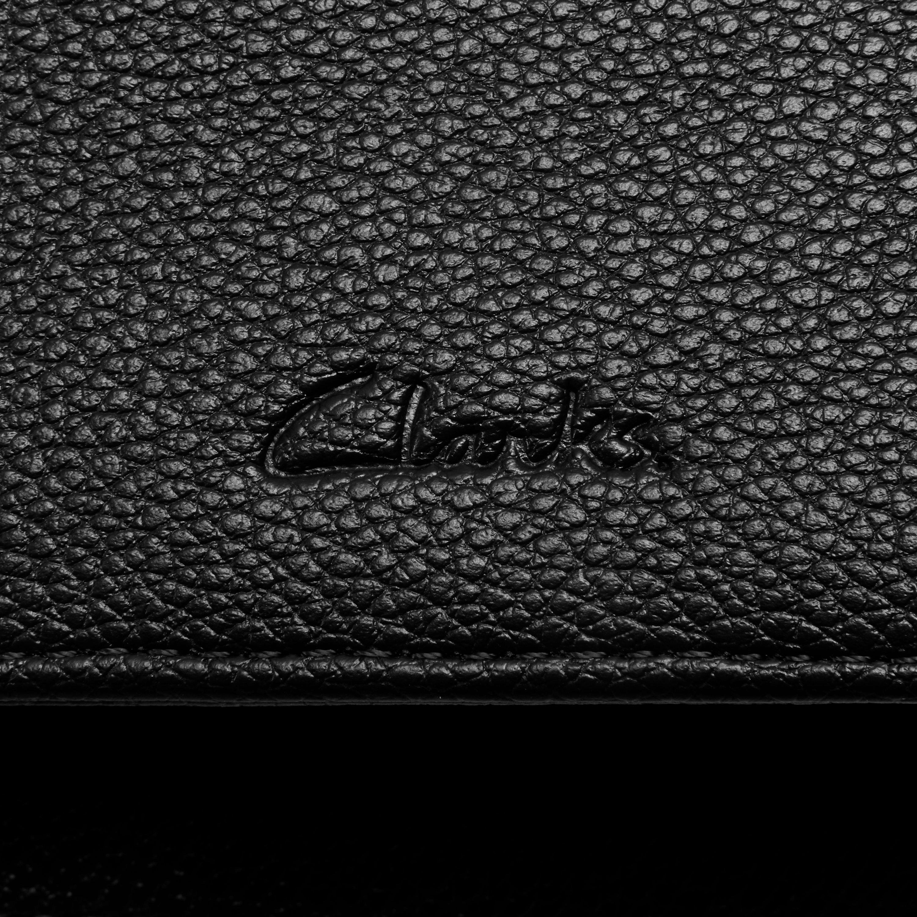 Miles Card Case — Black