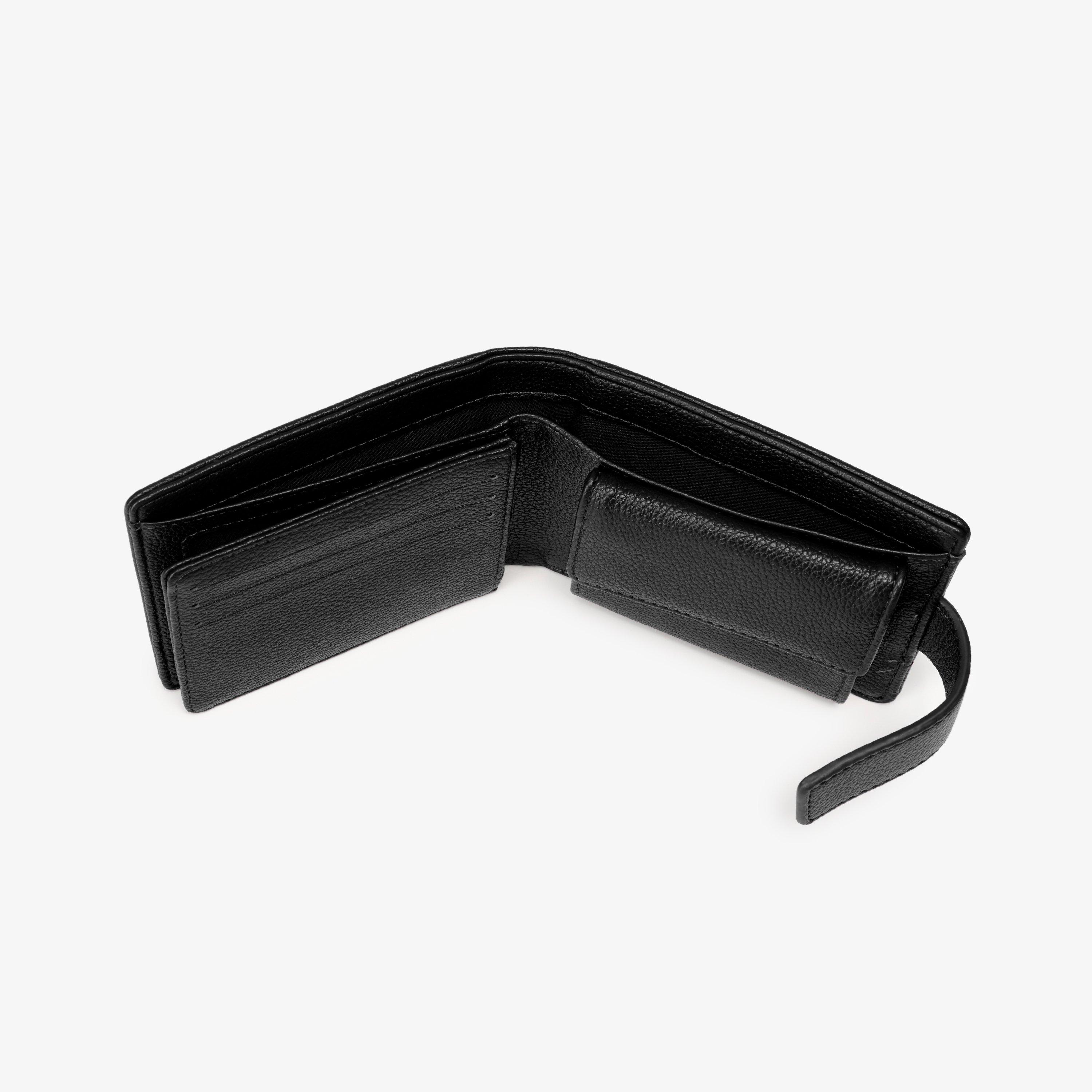 Miles Wallet — Black