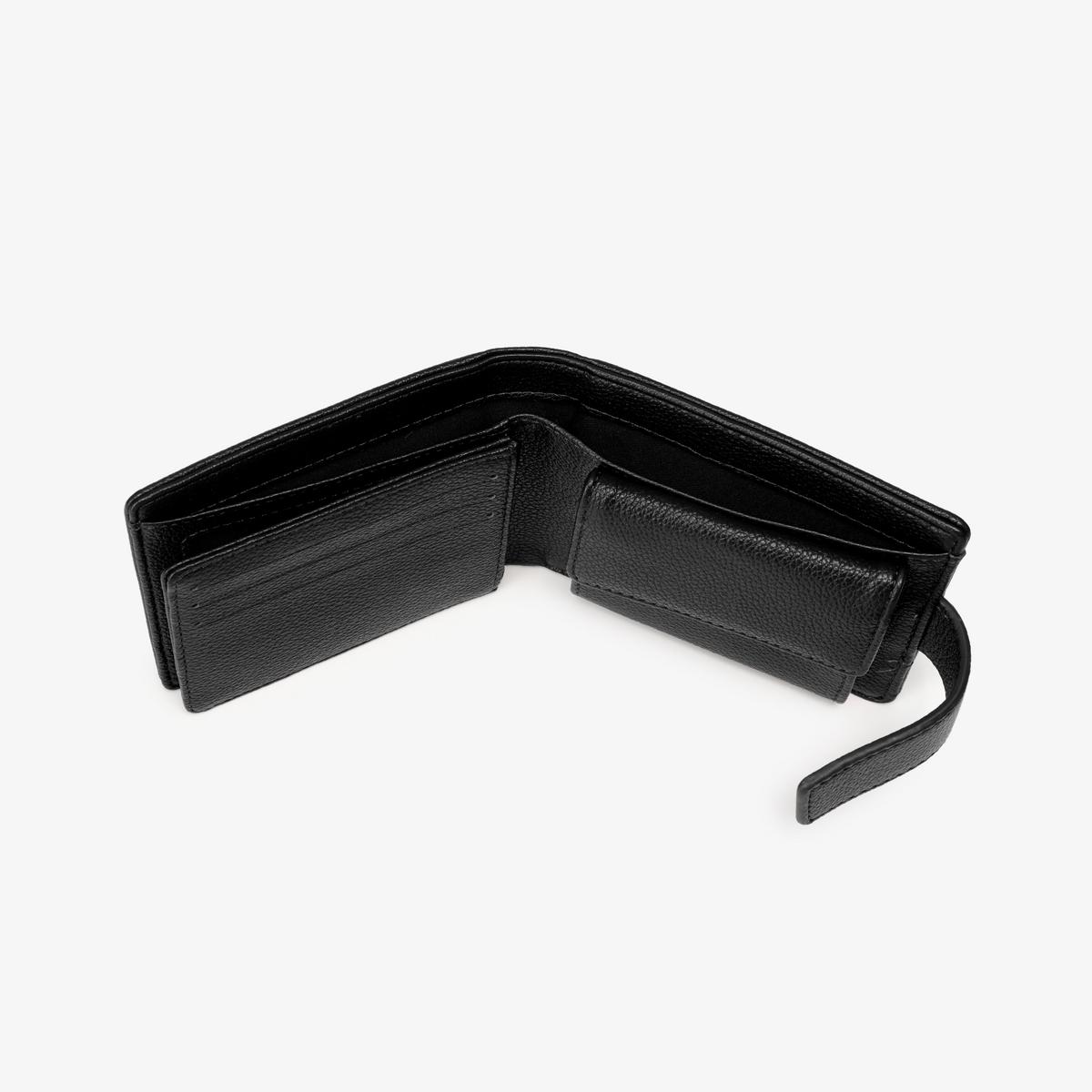 Miles Wallet — Black