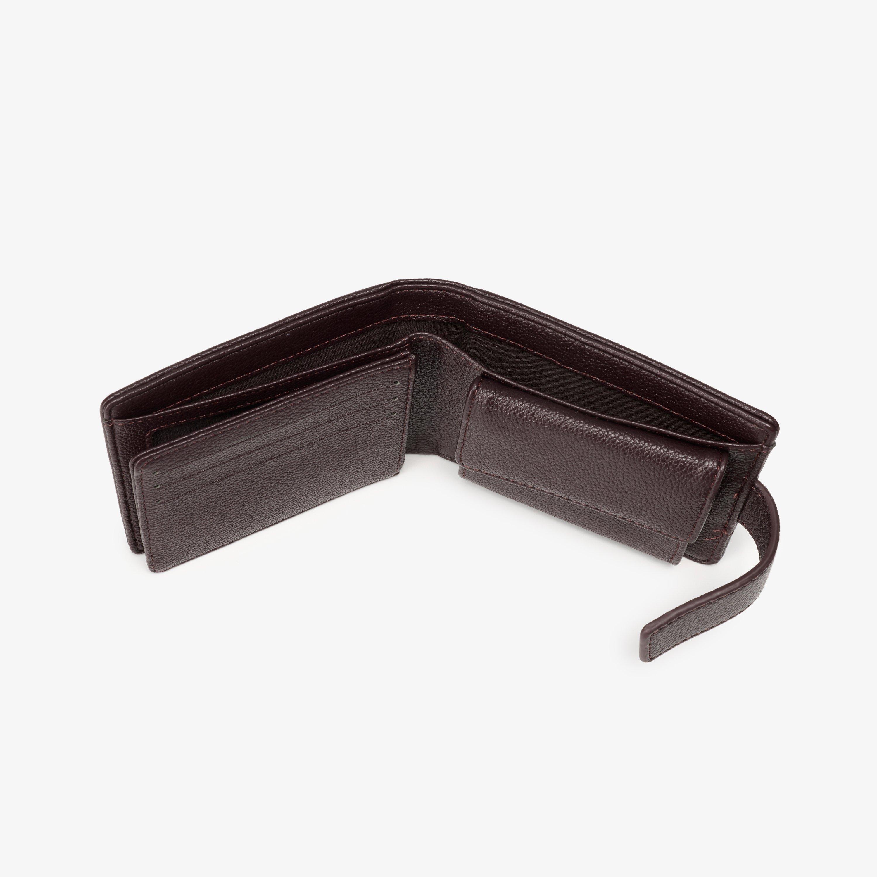 Miles Wallet — Red