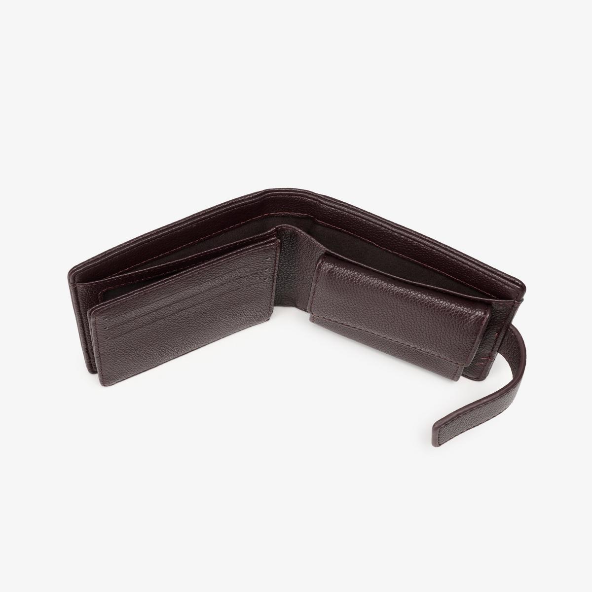 Miles Wallet — Red