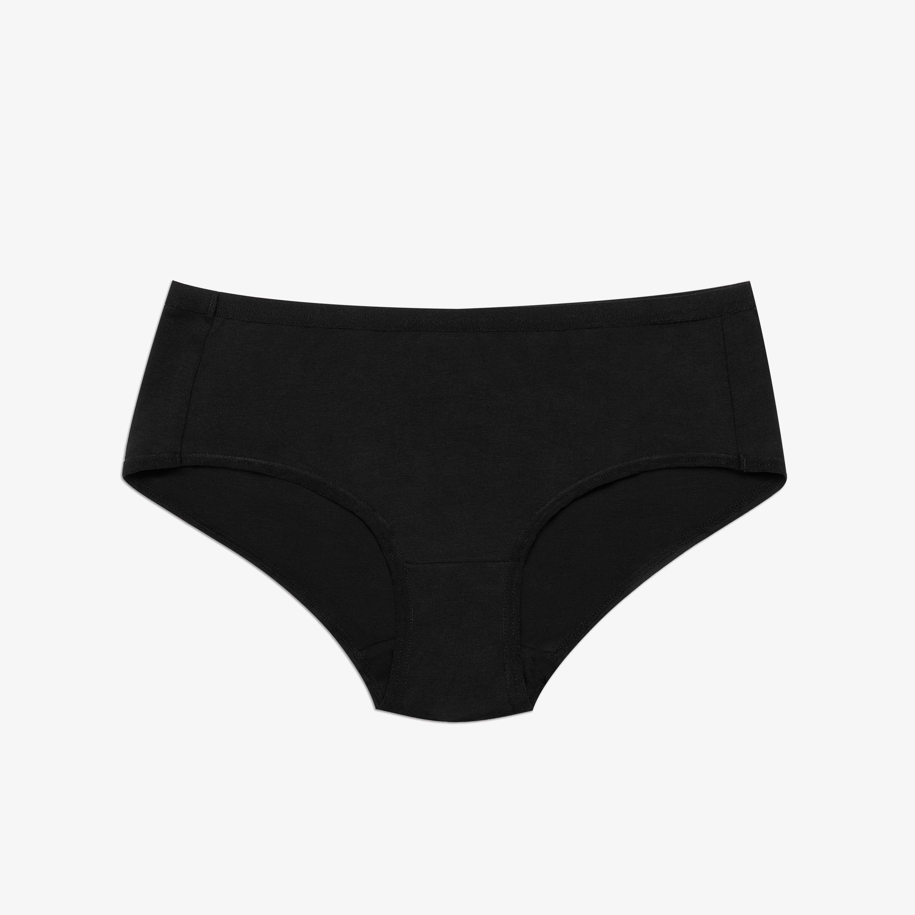 Cloudsteppers 2 Pack Brief Black Combination Underwear, view 2 of 6