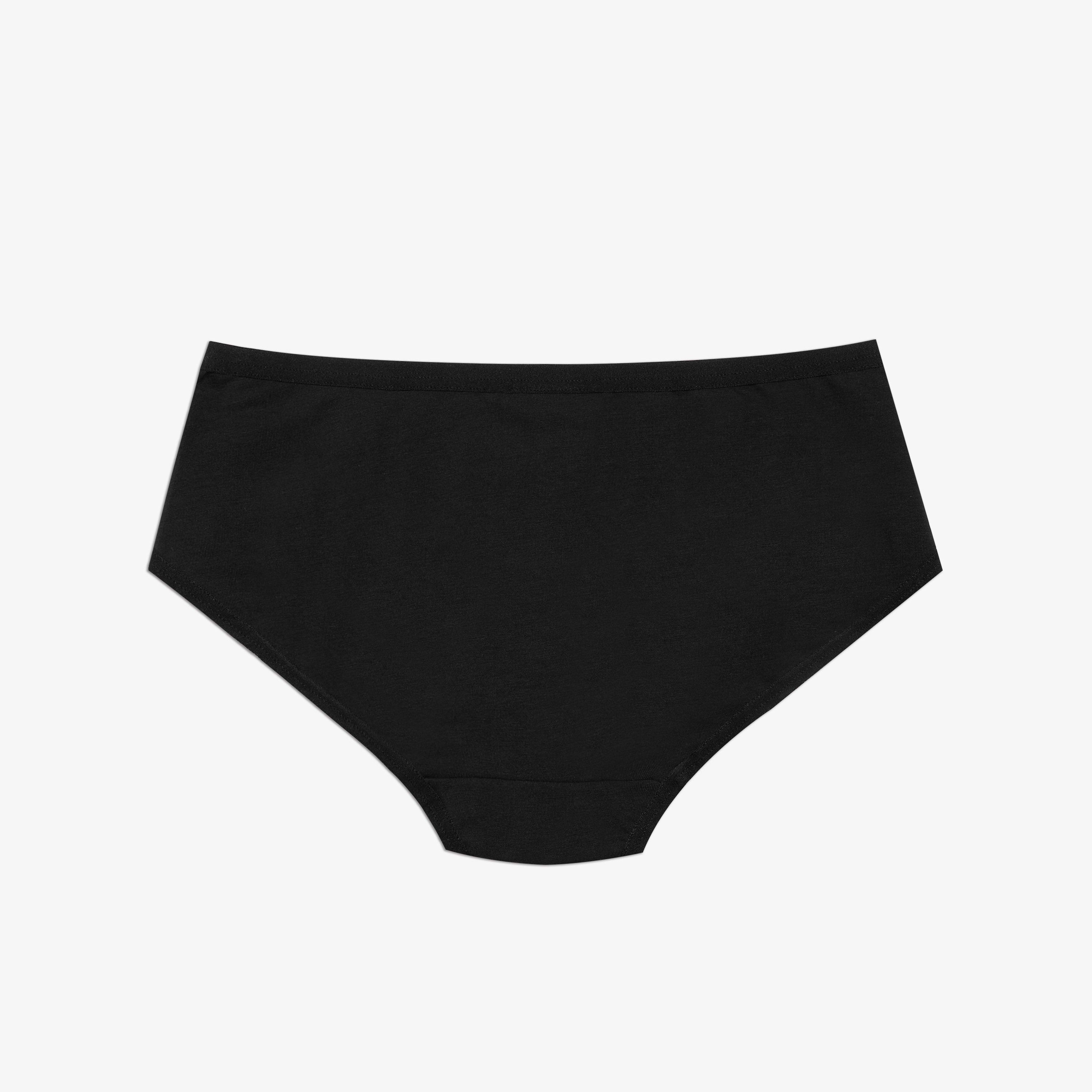 Cloudsteppers 2 Pack Brief Black Combination Underwear, view 3 of 6