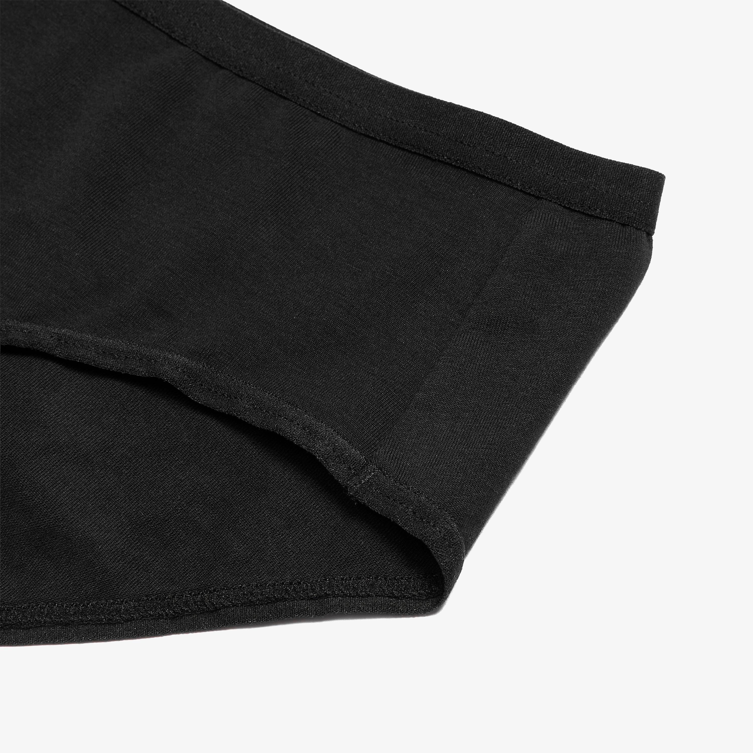 Cloudsteppers 2 Pack Brief Black Combination Underwear, view 4 of 6