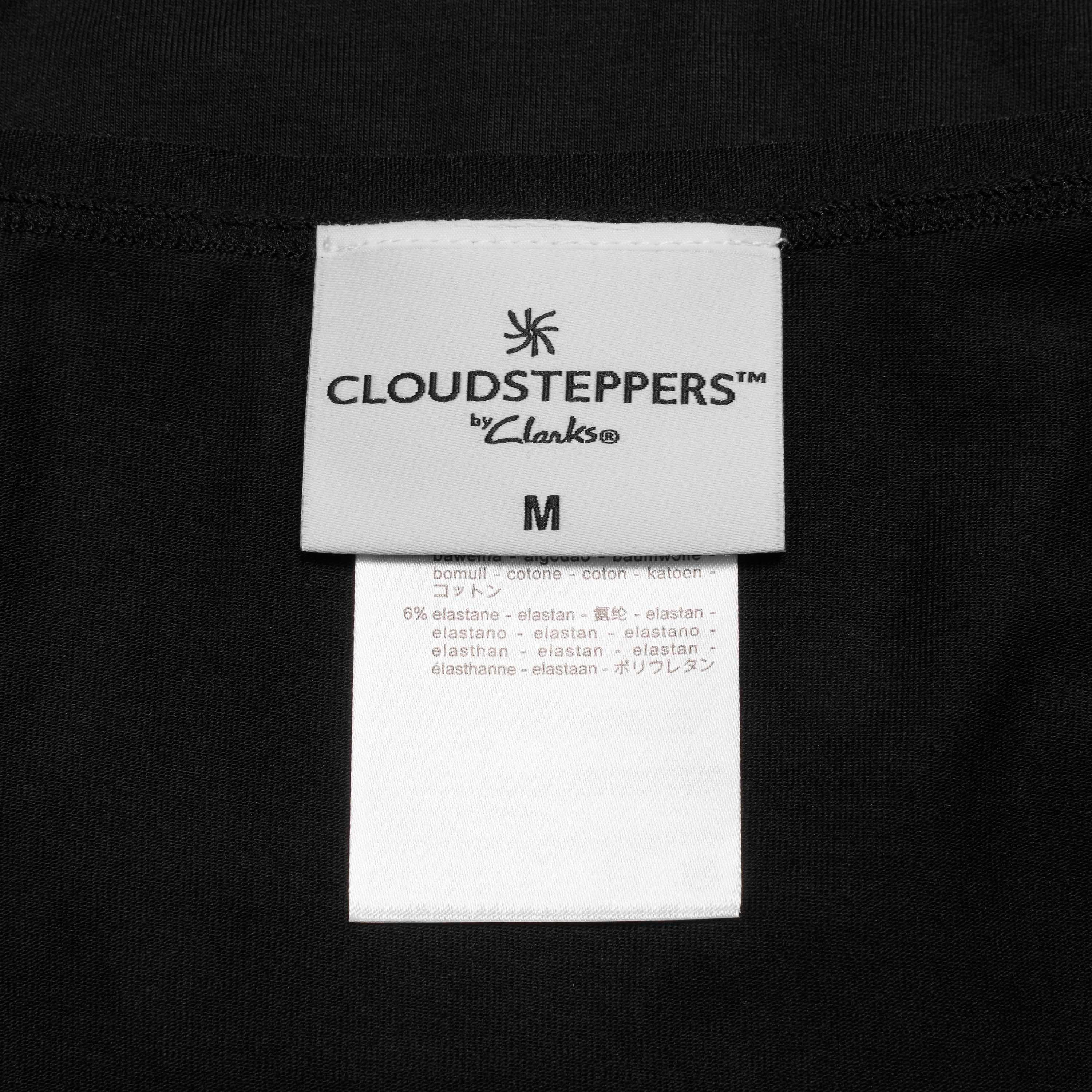 Cloudsteppers 2 Pack Brief Black Combination Underwear, view 6 of 6