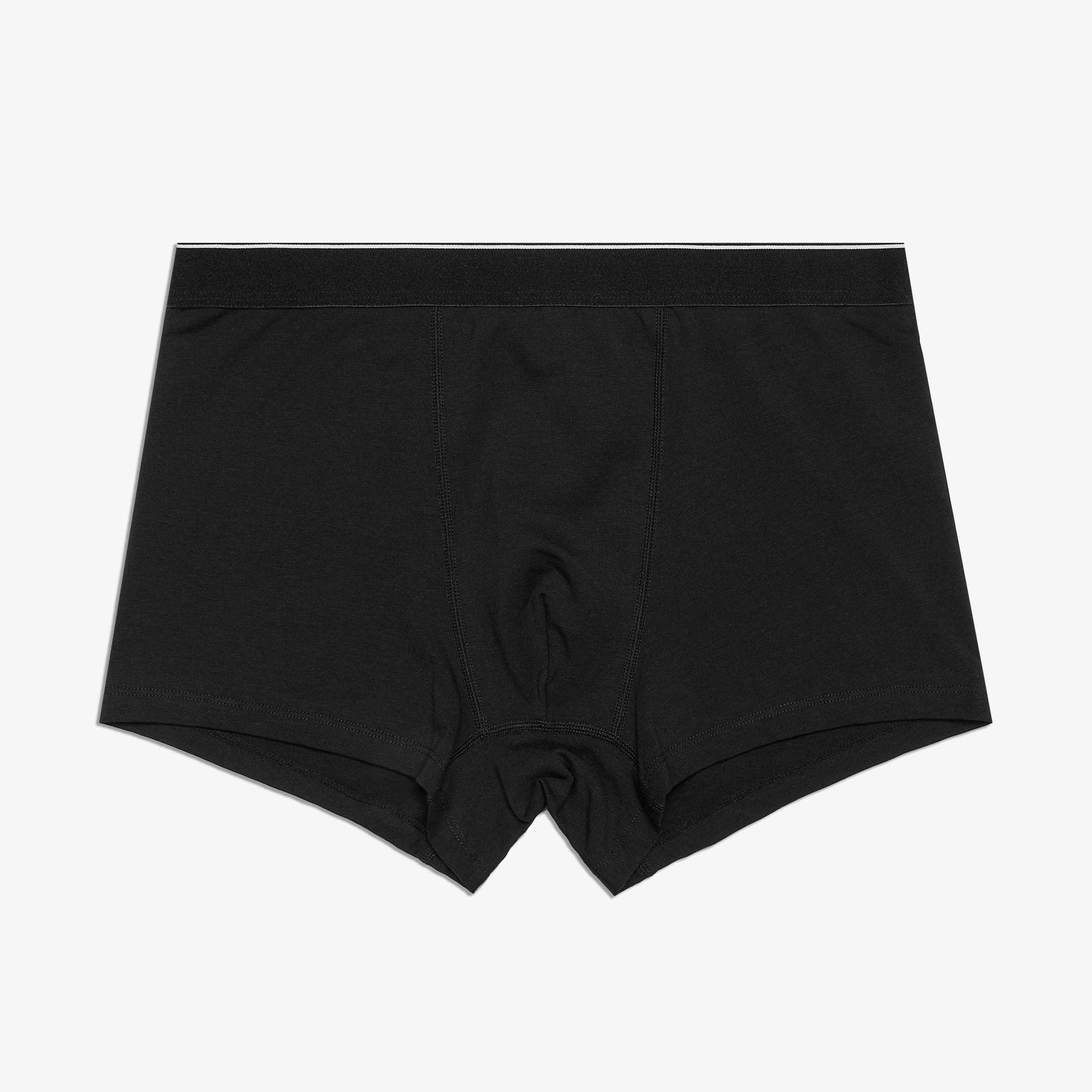 Cloudsteppers 2 Pack Boxer Black Combination , view 2 of 6