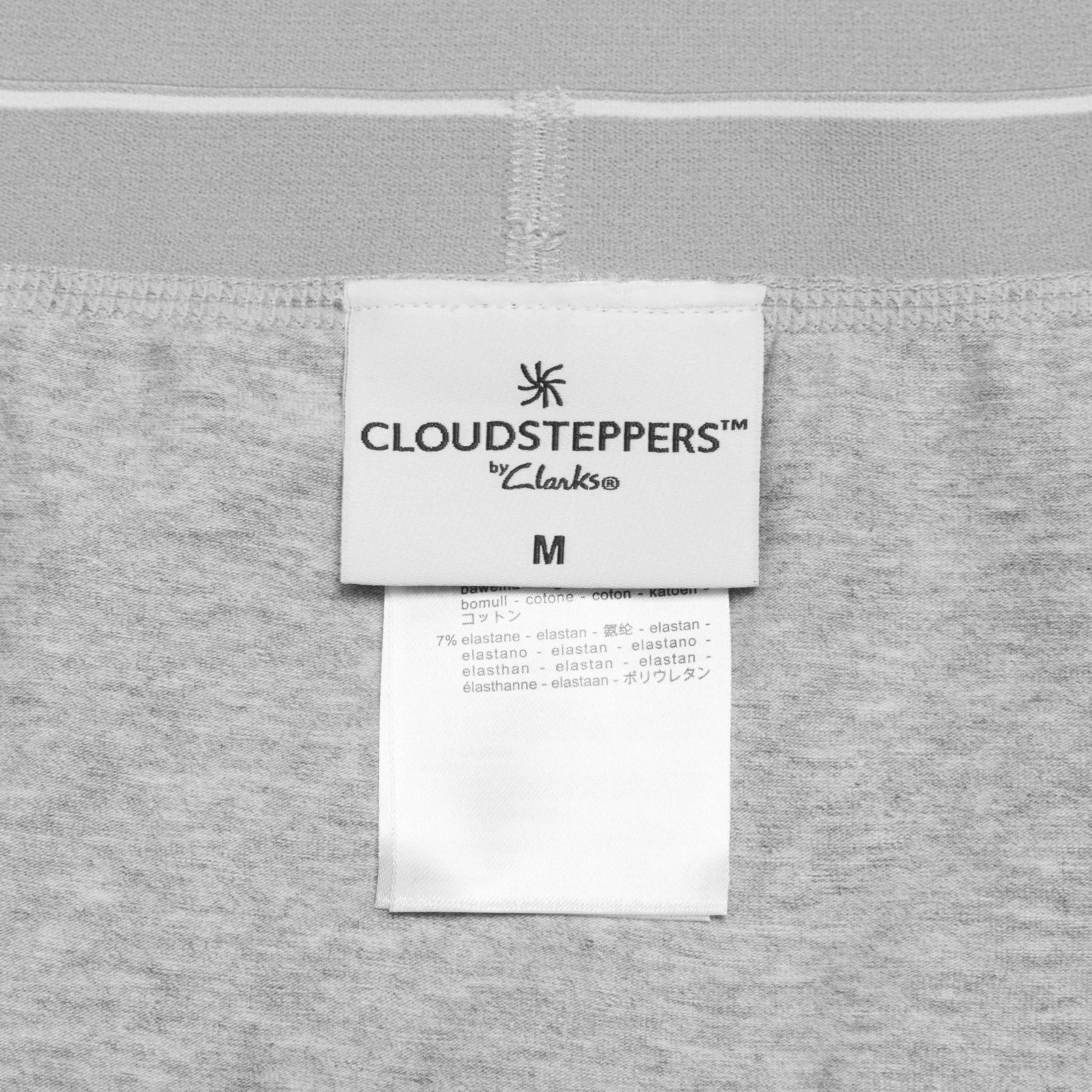 Cloudsteppers 2 Pack Boxer Black Combination , view 6 of 6