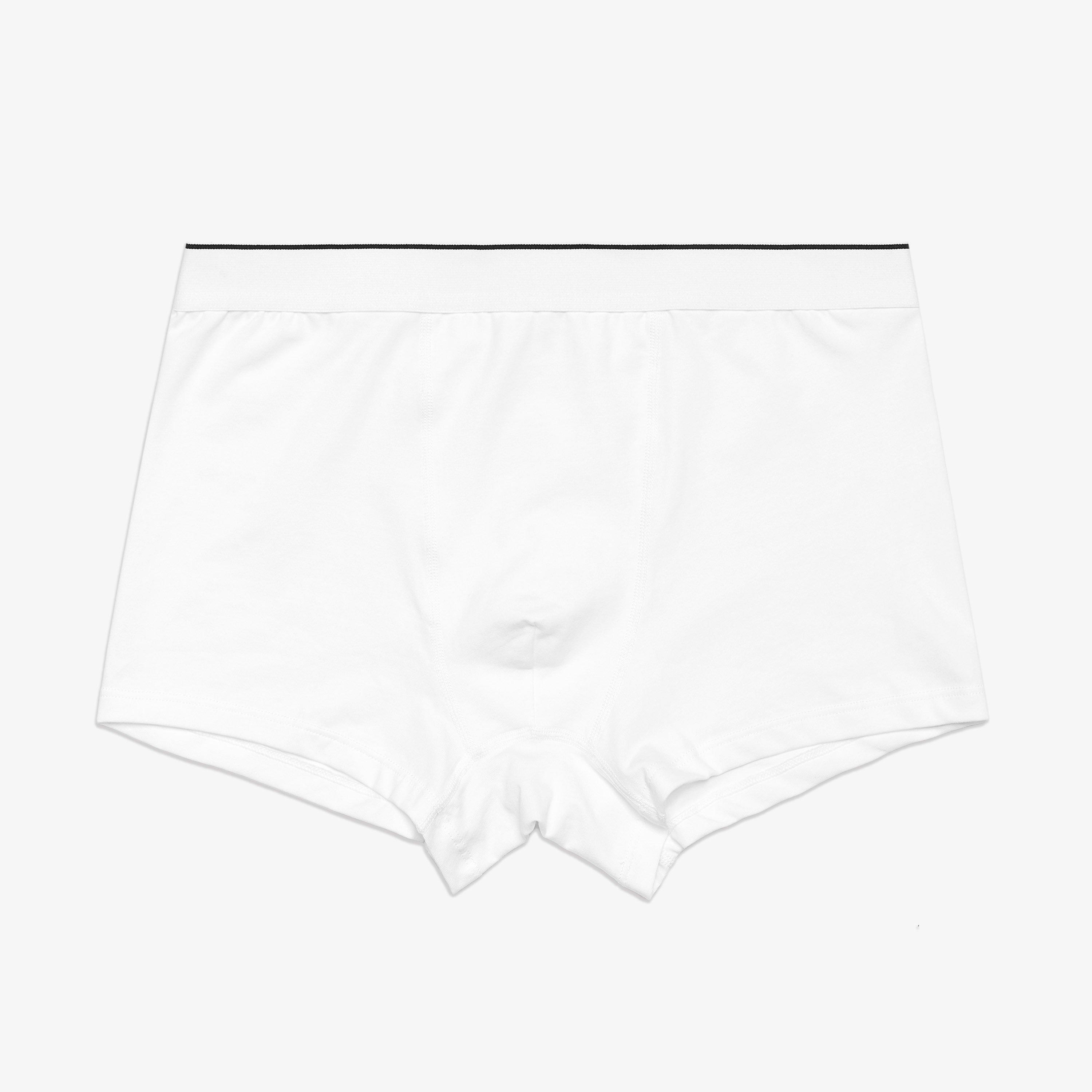 Cloudsteppers 2 Pack Boxer White Combination , view 3 of 7