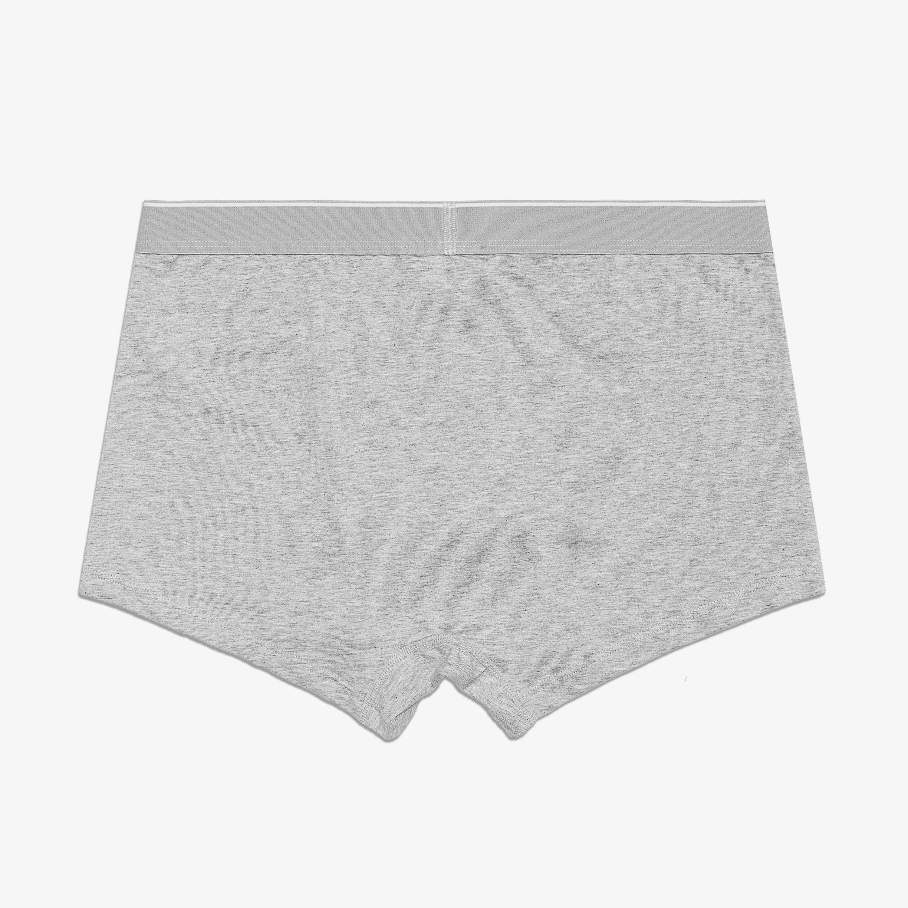 Cloudsteppers 2 Pack Boxer White Combination , view 5 of 7