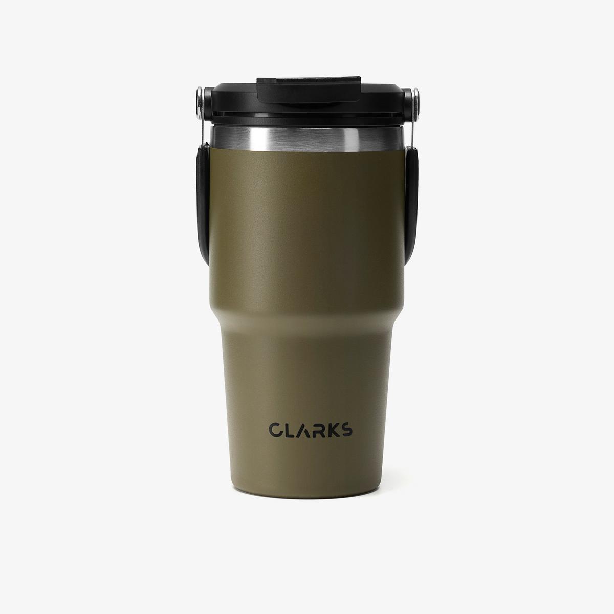 Dash Cup 600ml — Green