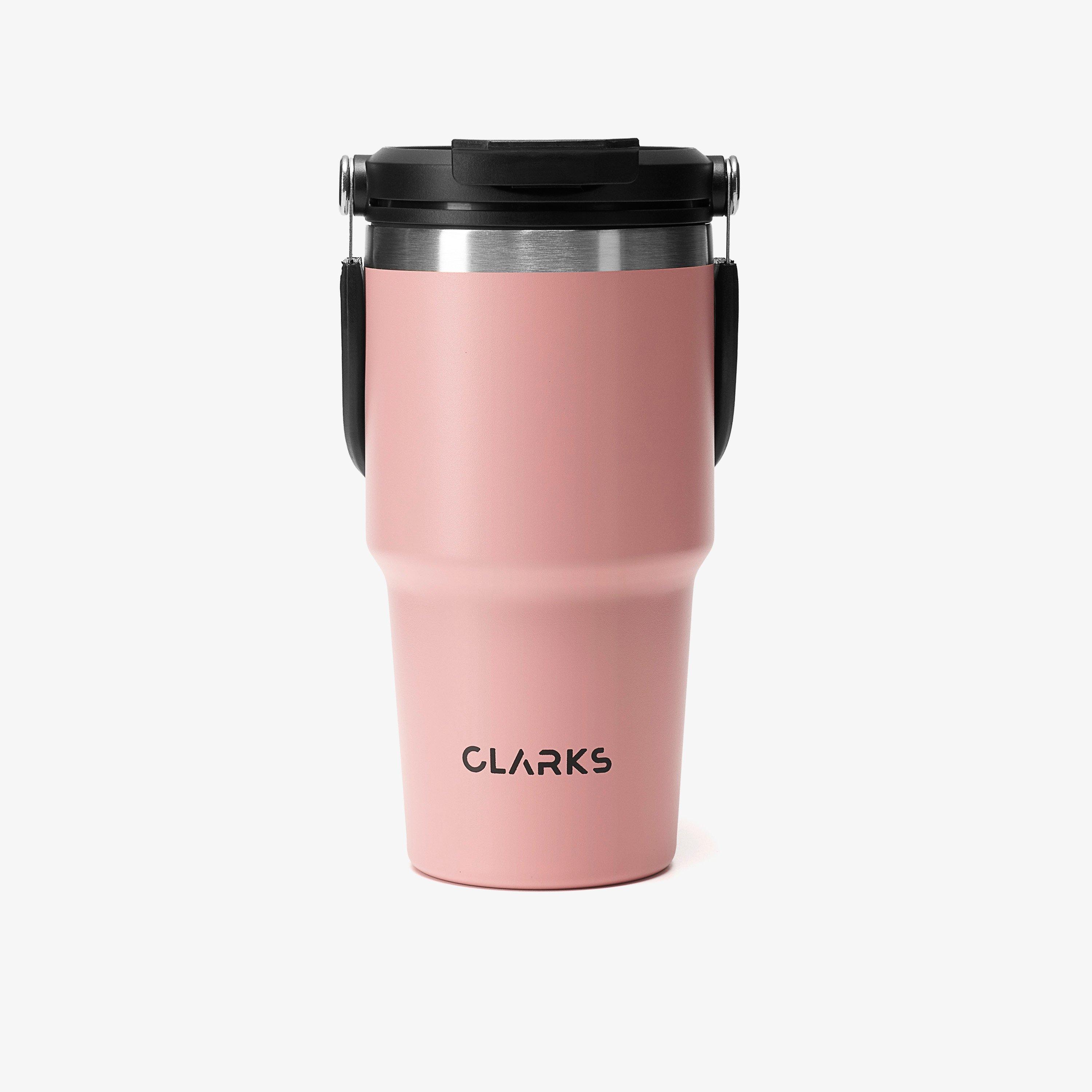 Dash Cup Light Pink Water Bottle, view 1 of 5