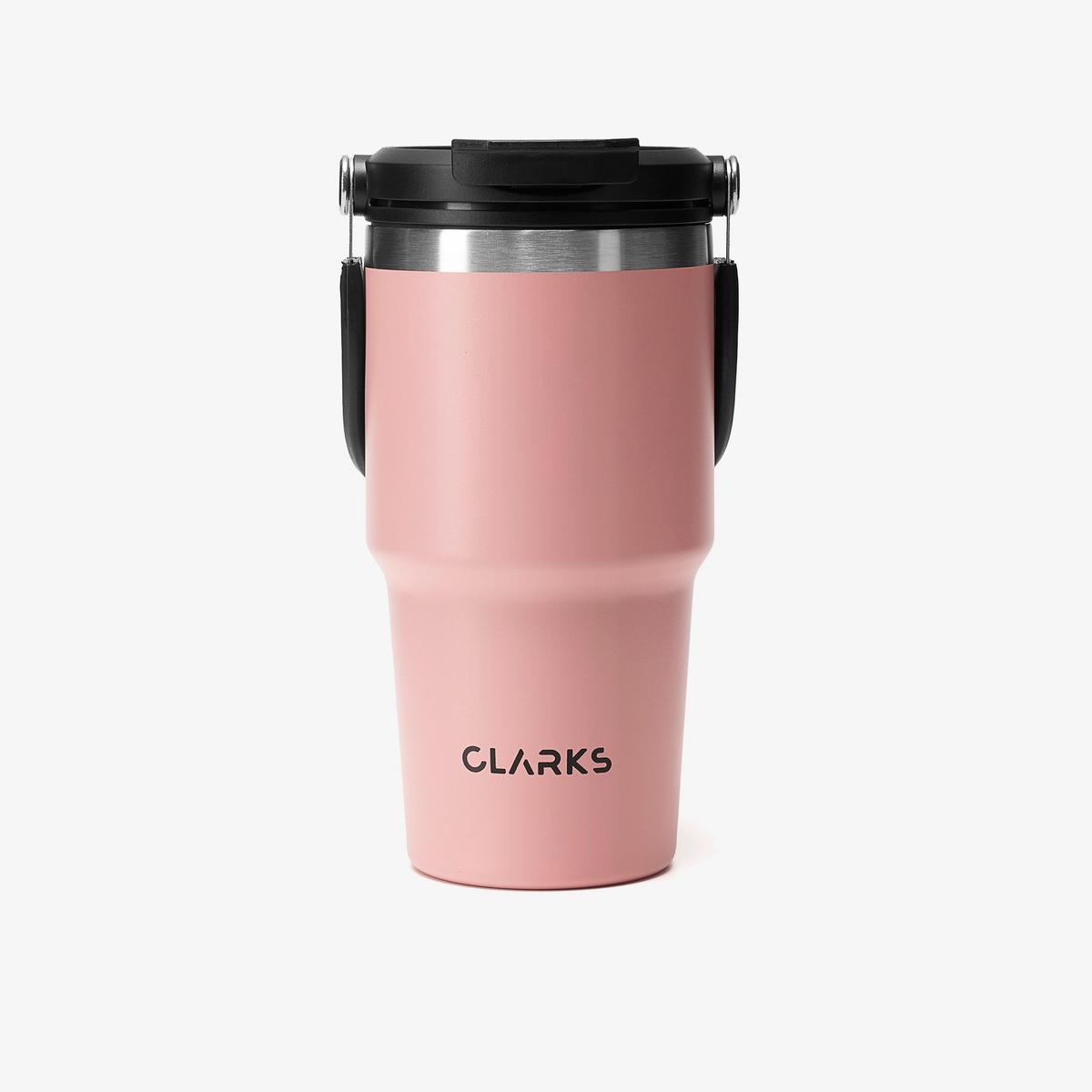 Dash Cup 600ml — Pink