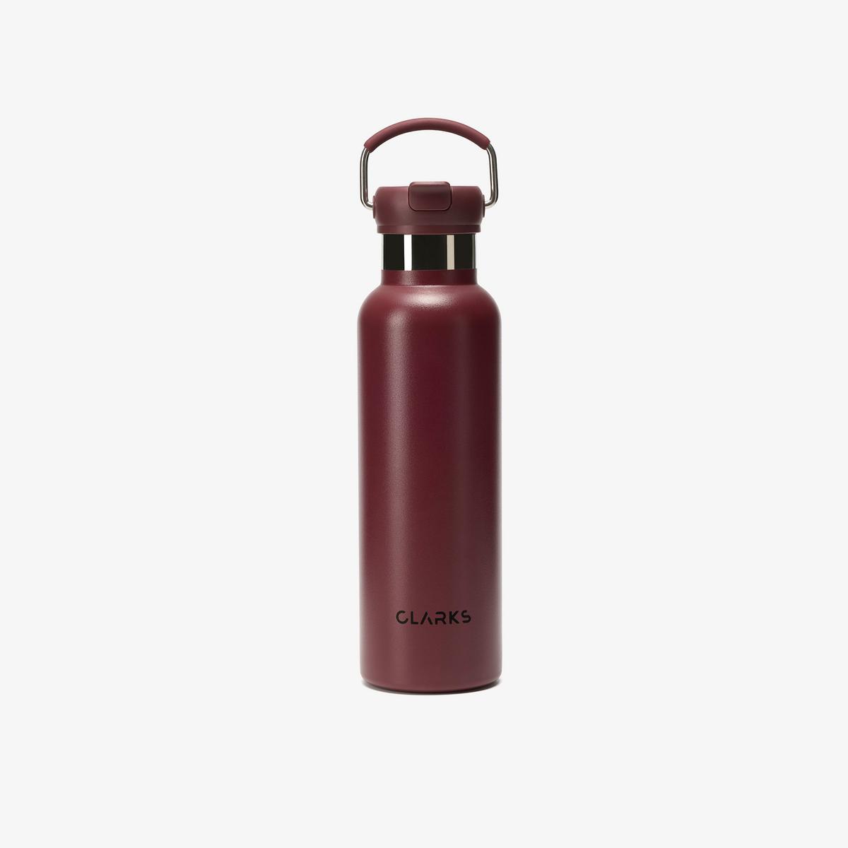 Dew Water Bottle 22oz — Red