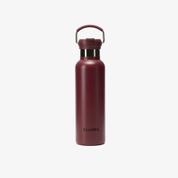 Dew Water Bottle 22oz — Red