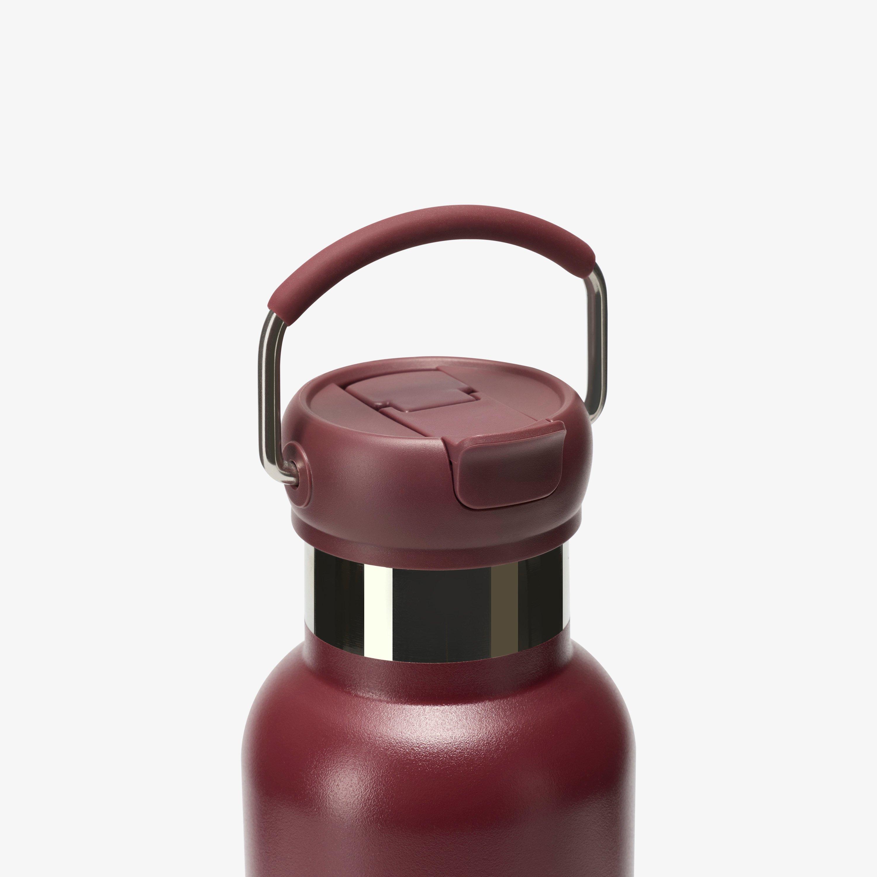 Dew Water Bottle 22oz — Red