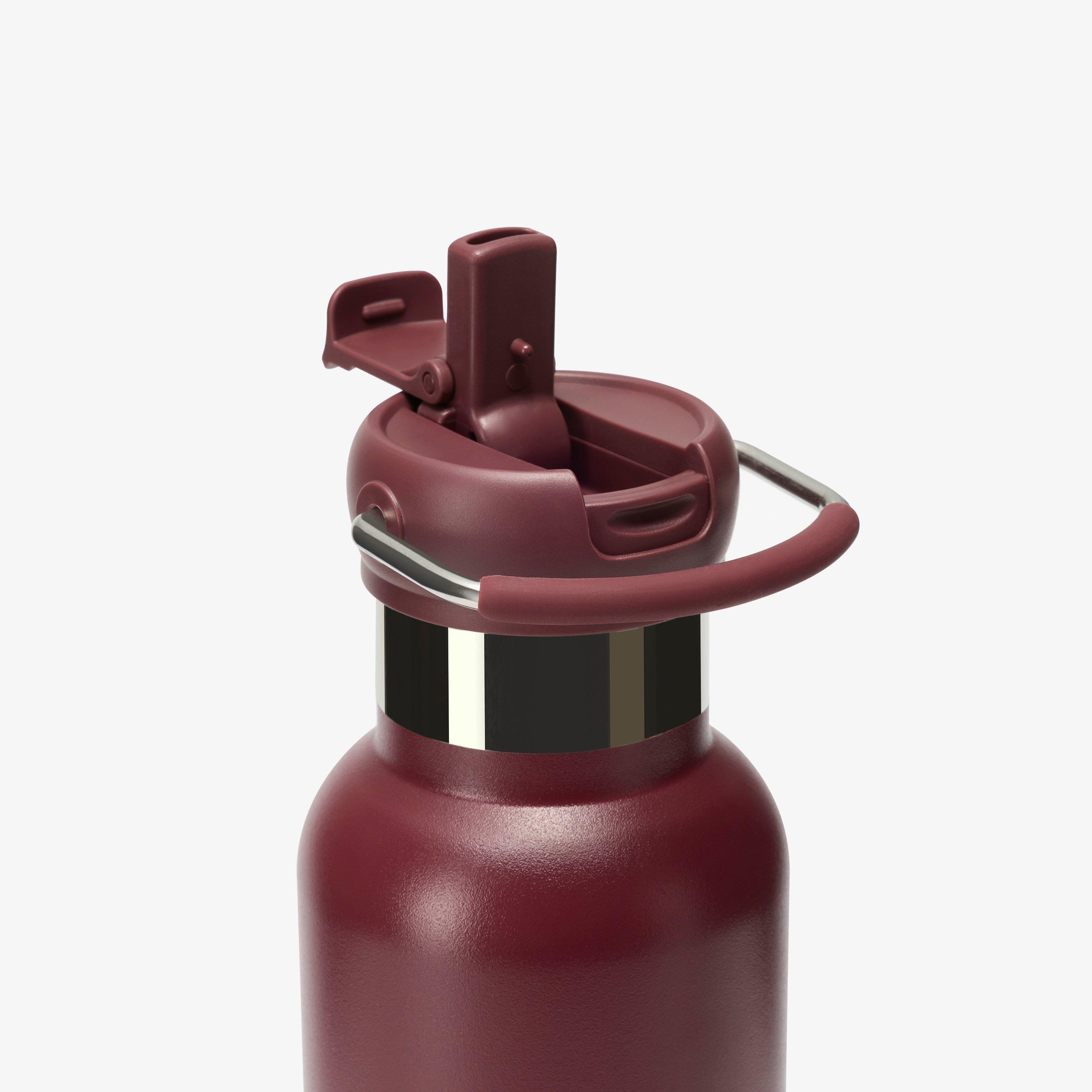 Dew Water Bottle 22oz — Red