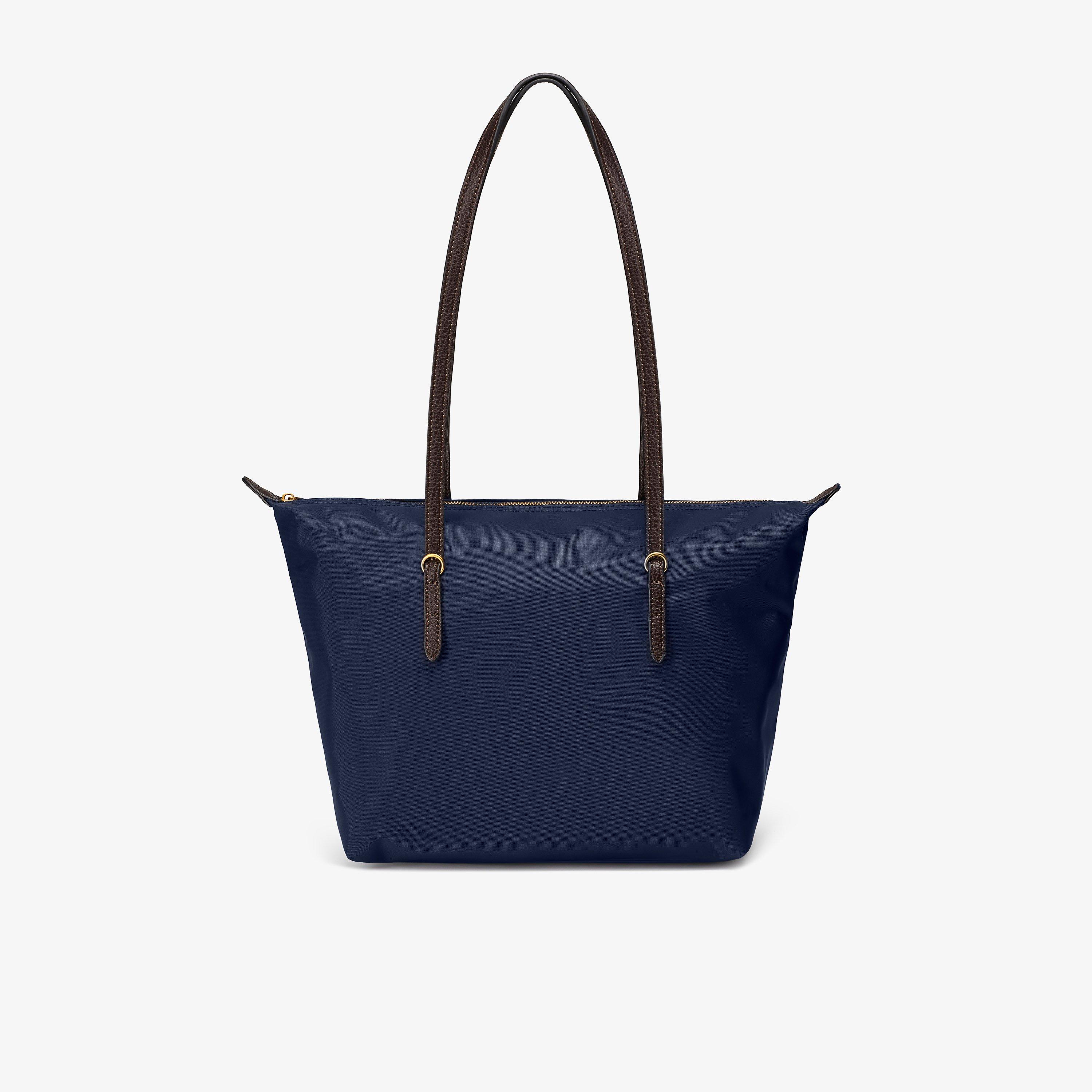 Core Tote Navy Shopper Schoudertas, view 1 of 6