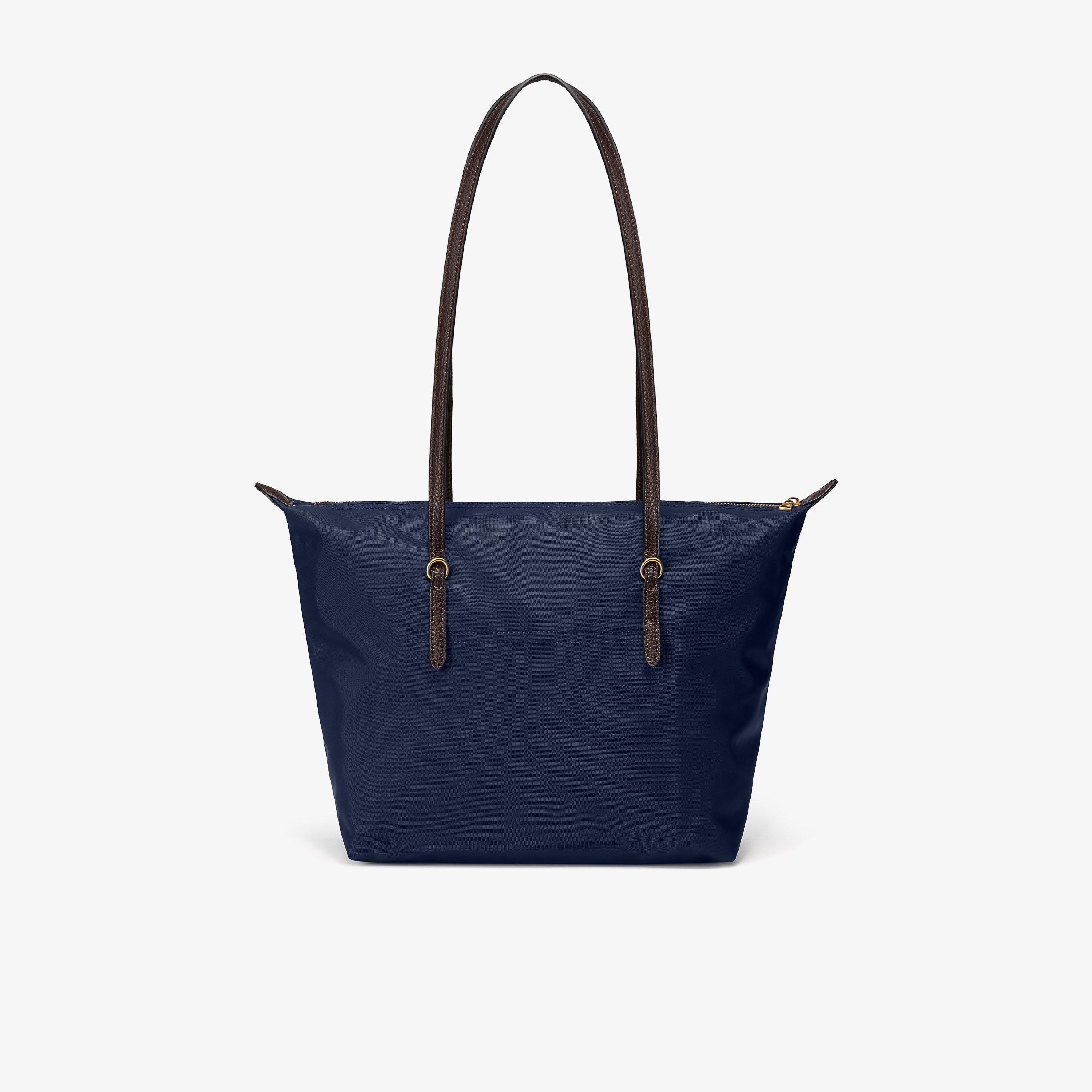 Core Tote Navy Shopper Schoudertas, view 2 of 6