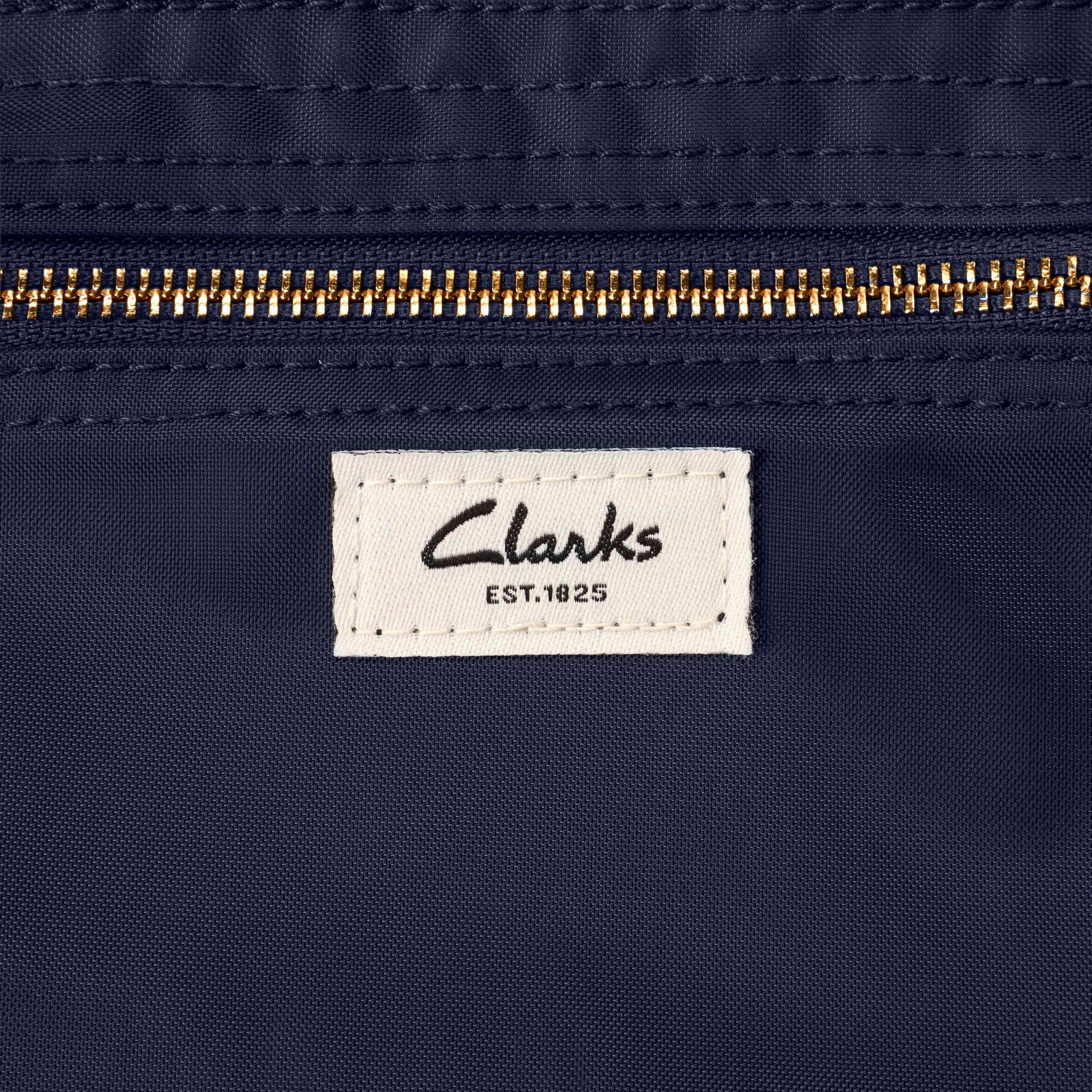 Core Tote Navy Shopper Schoudertas, view 6 of 6