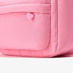 Mini Heart Backpack — Pink 5