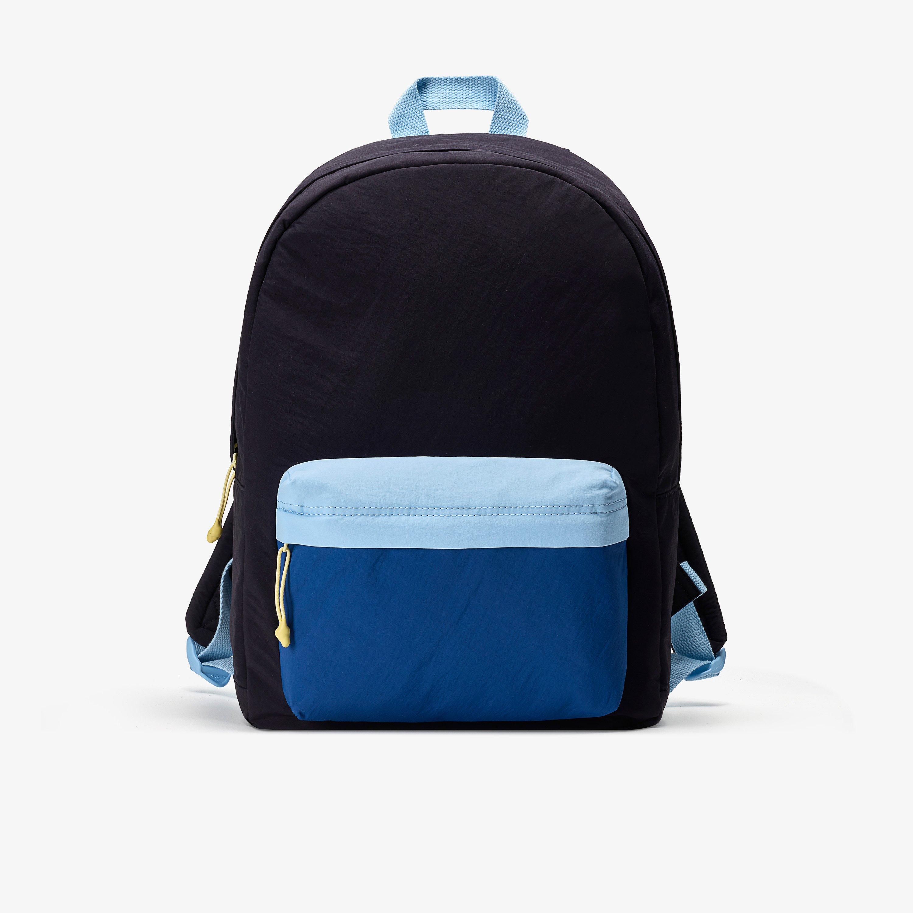 Motion Backpack — Blue