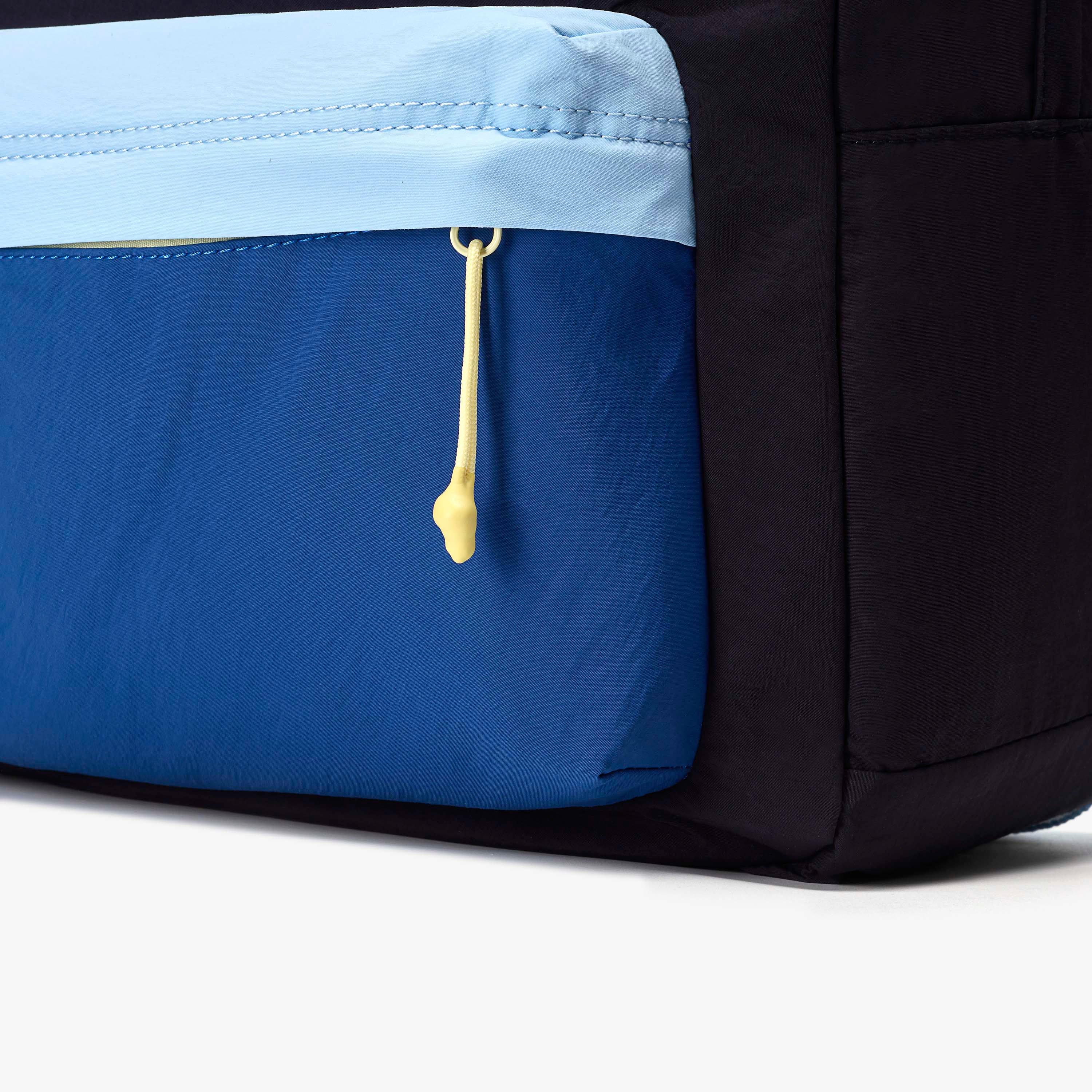 Motion Backpack — Blue