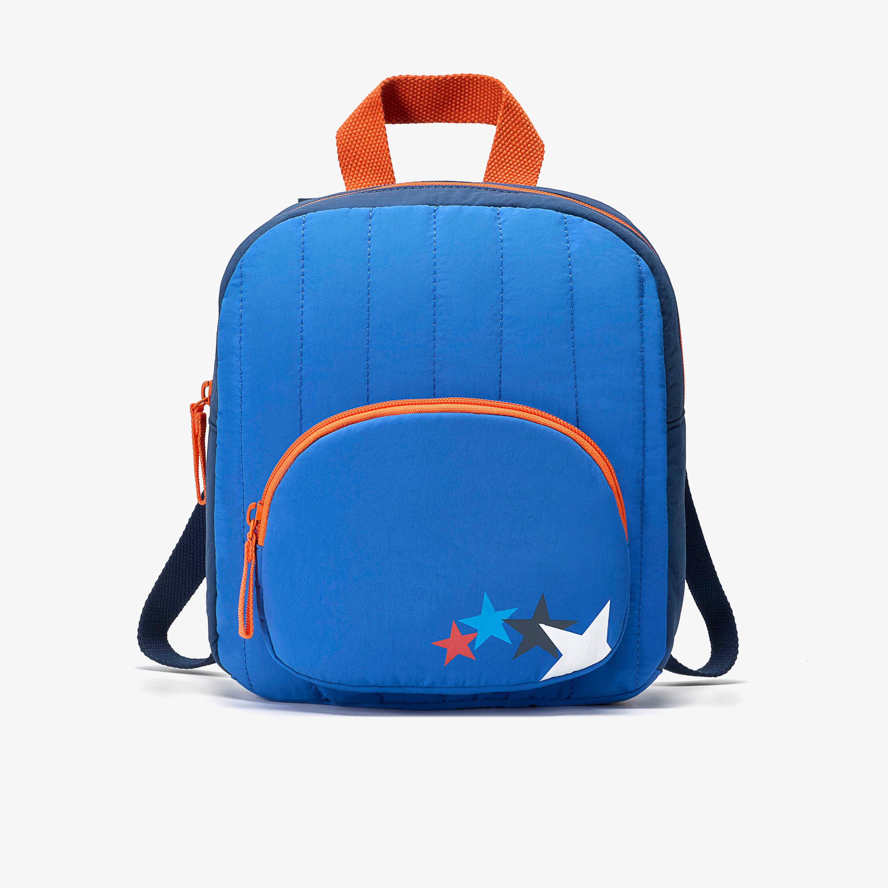 Mini Star Backpack — Blue