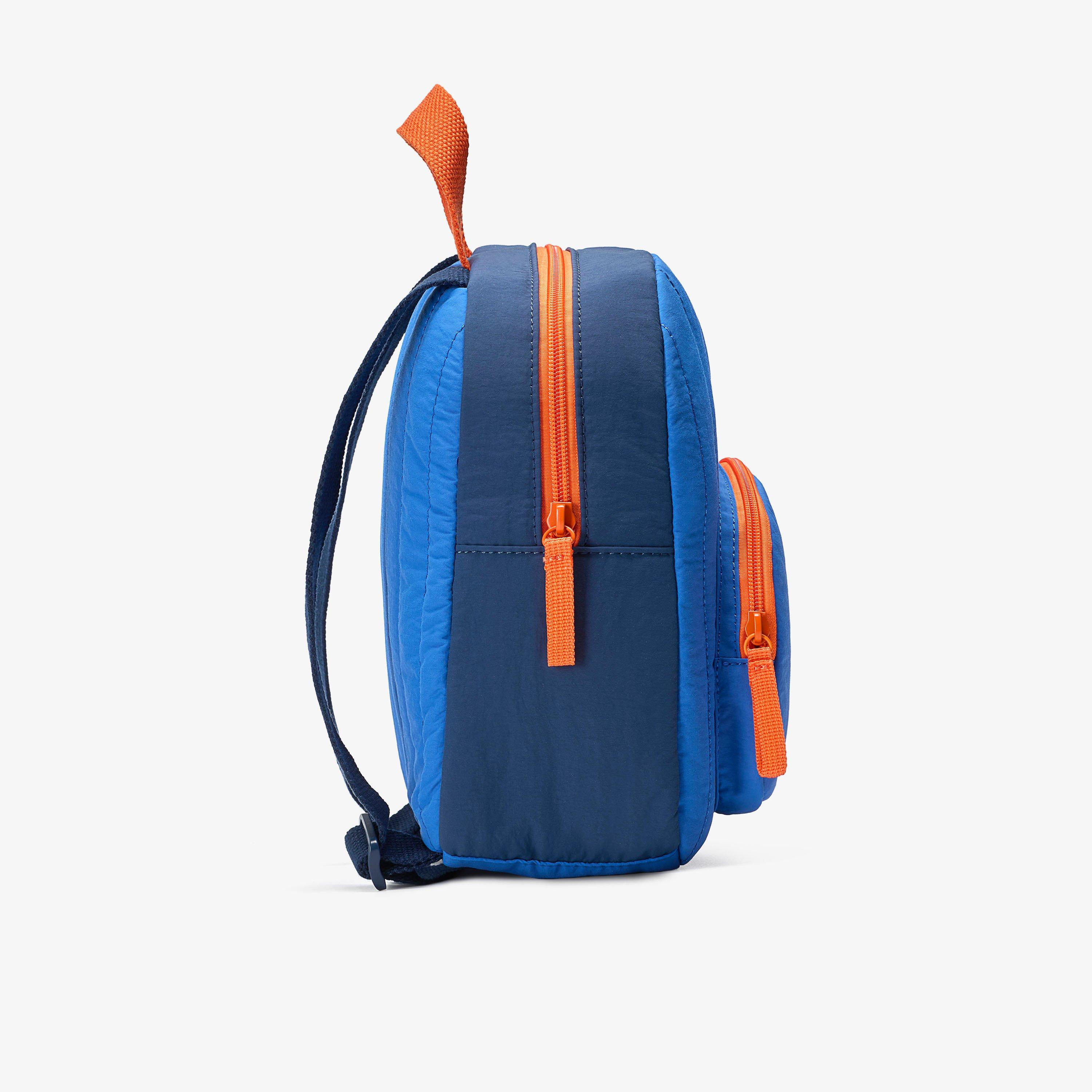 Mini Star Backpack — Blue