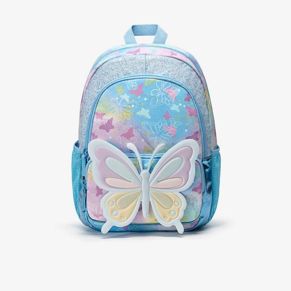 Motion Wing Backpack — Blue